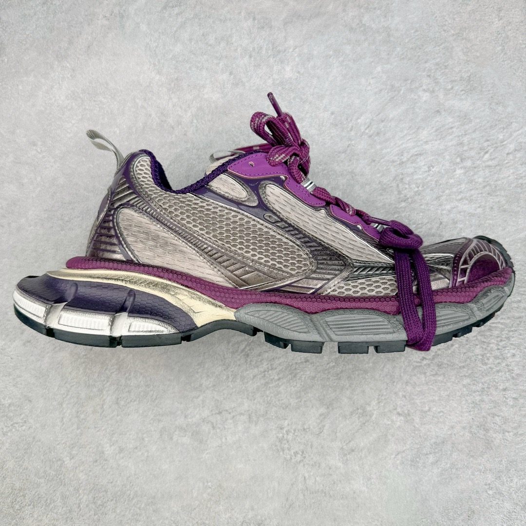 BALCIA 3XL Sneakers Purple