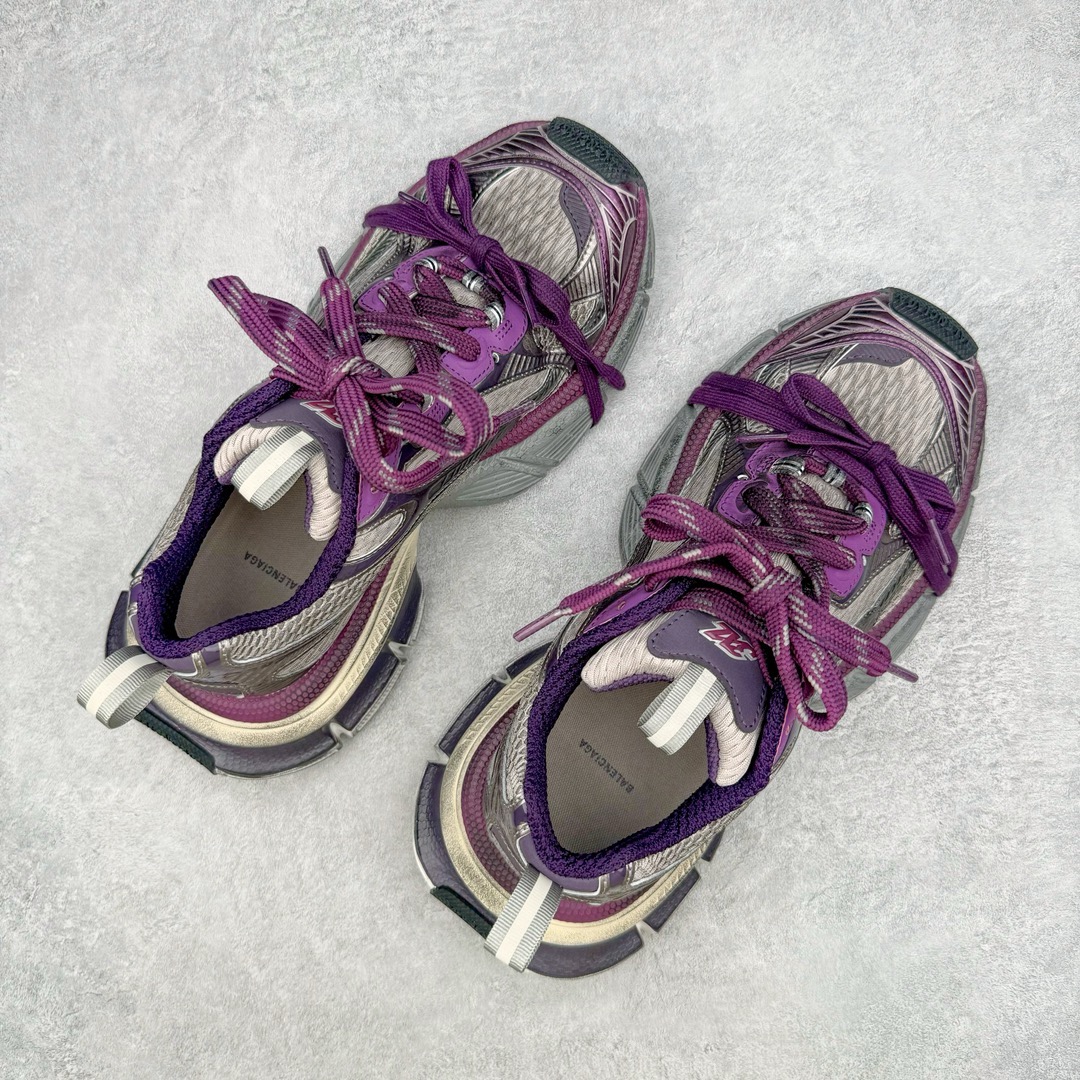 BALCIA 3XL Sneakers Purple