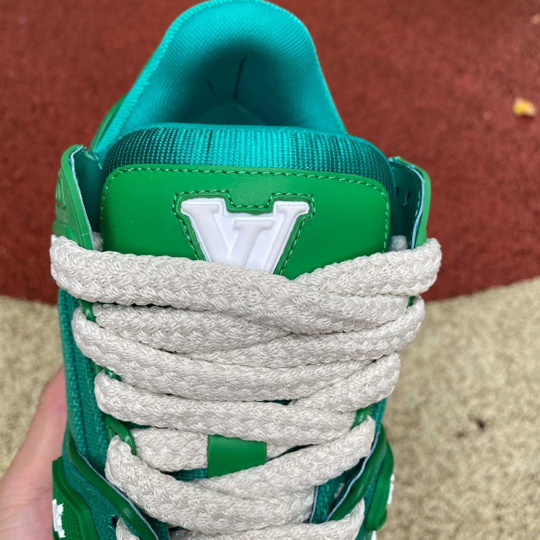 LV TRAINER MAXI Green