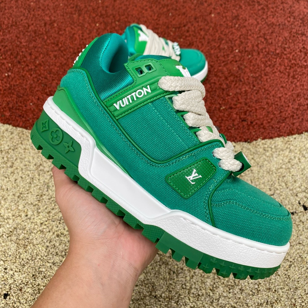 LV TRAINER MAXI Green