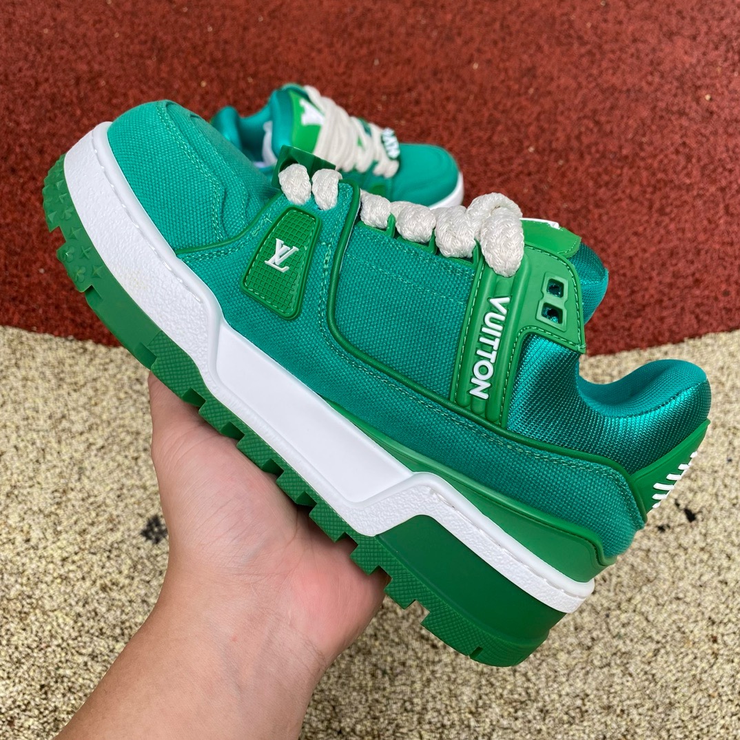 LV TRAINER MAXI Green