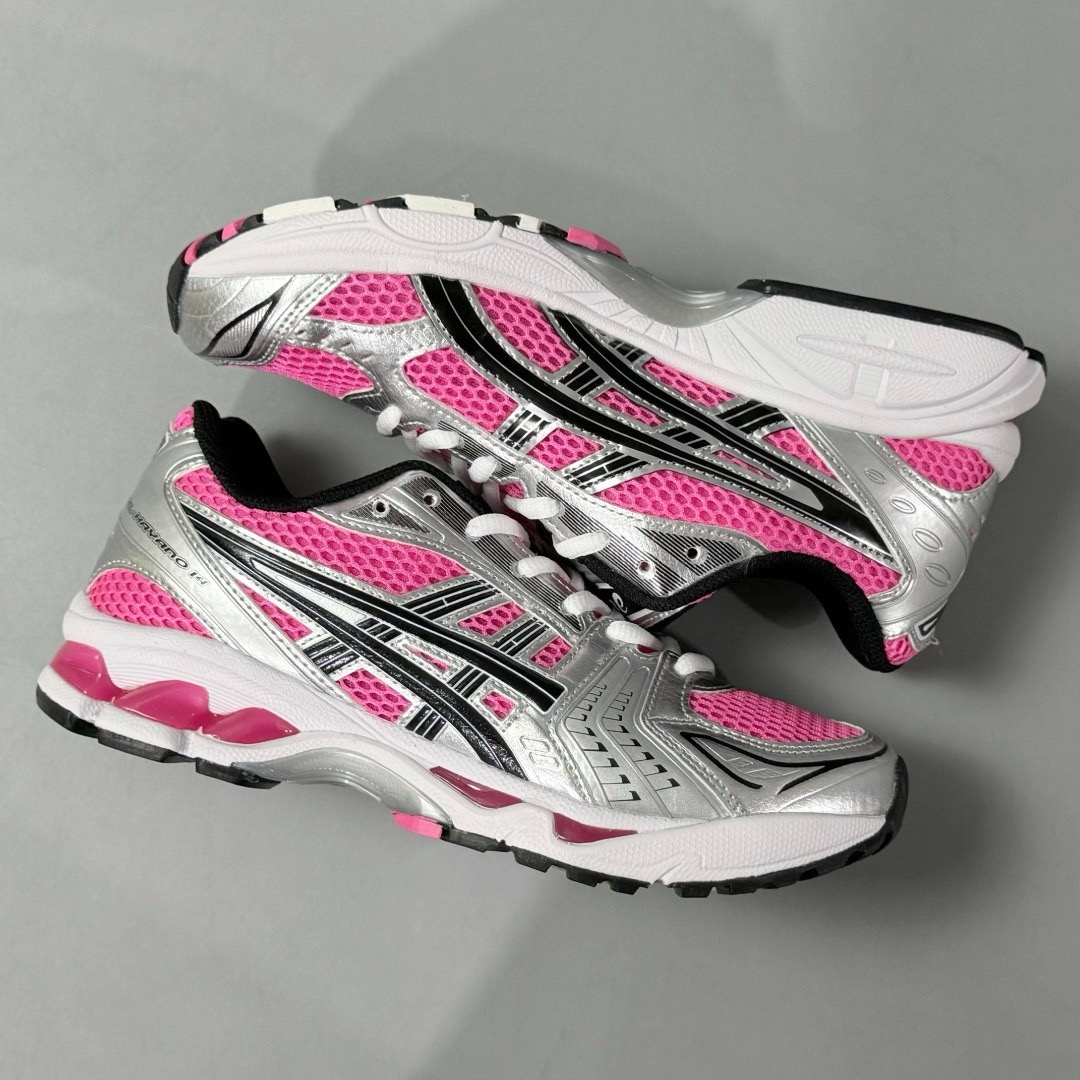 As*ic*s gel-kayano 14 pink 1201a019-700
