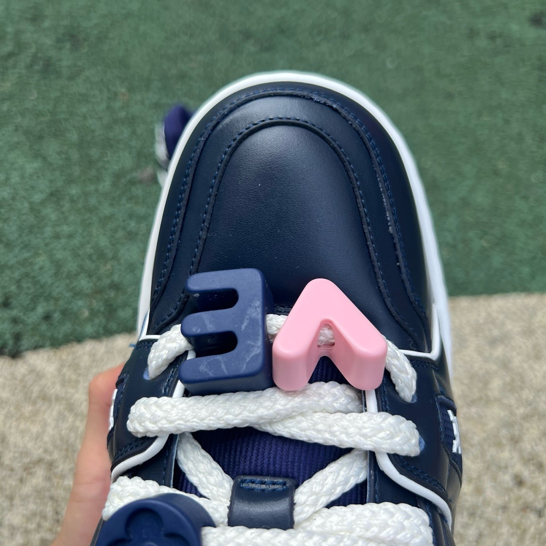 LV TRAINER MAXI deepblue