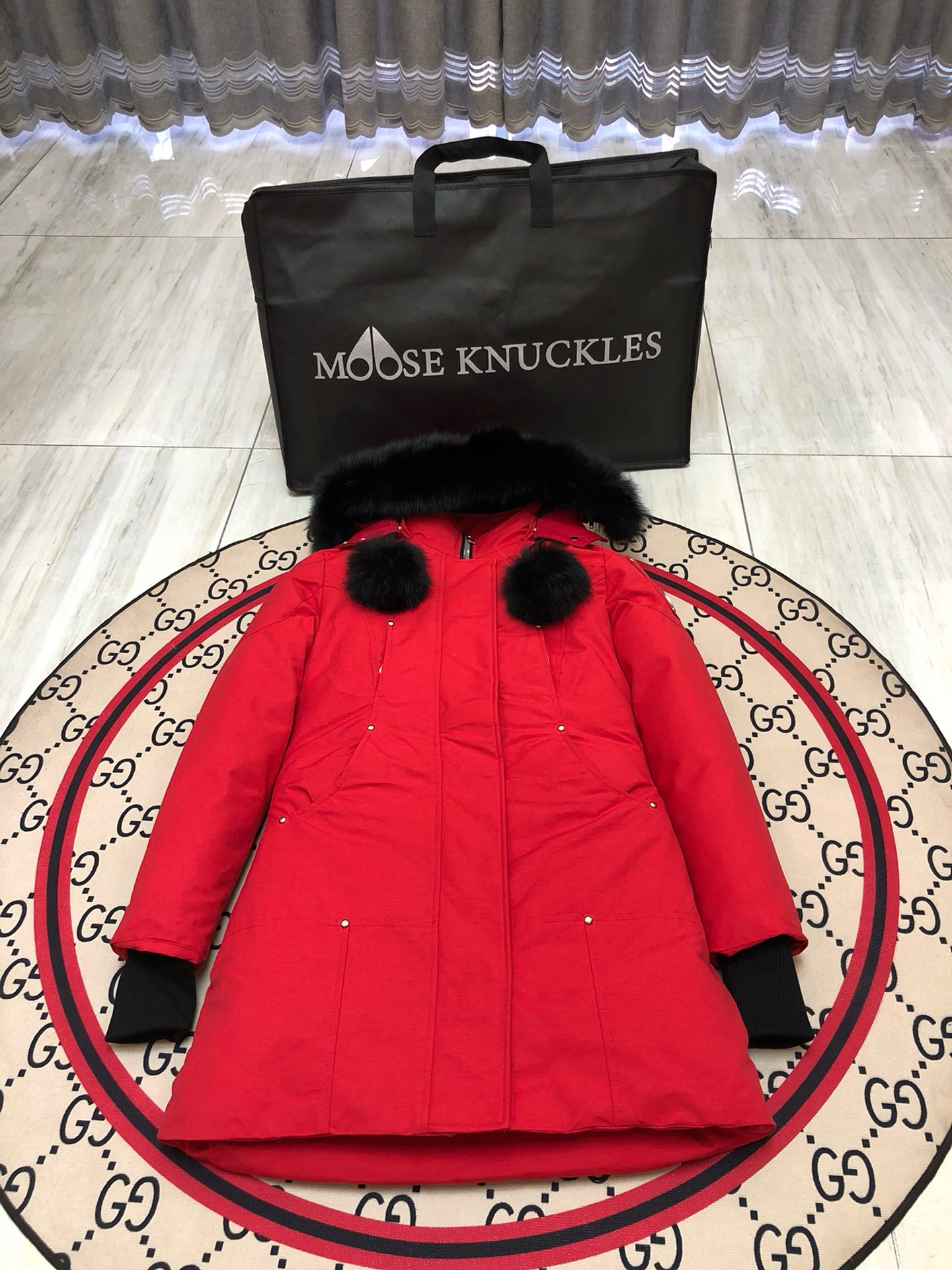 Moncler jacket