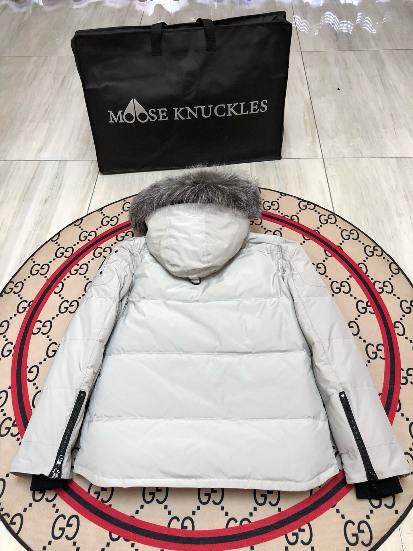 Moncler jacket