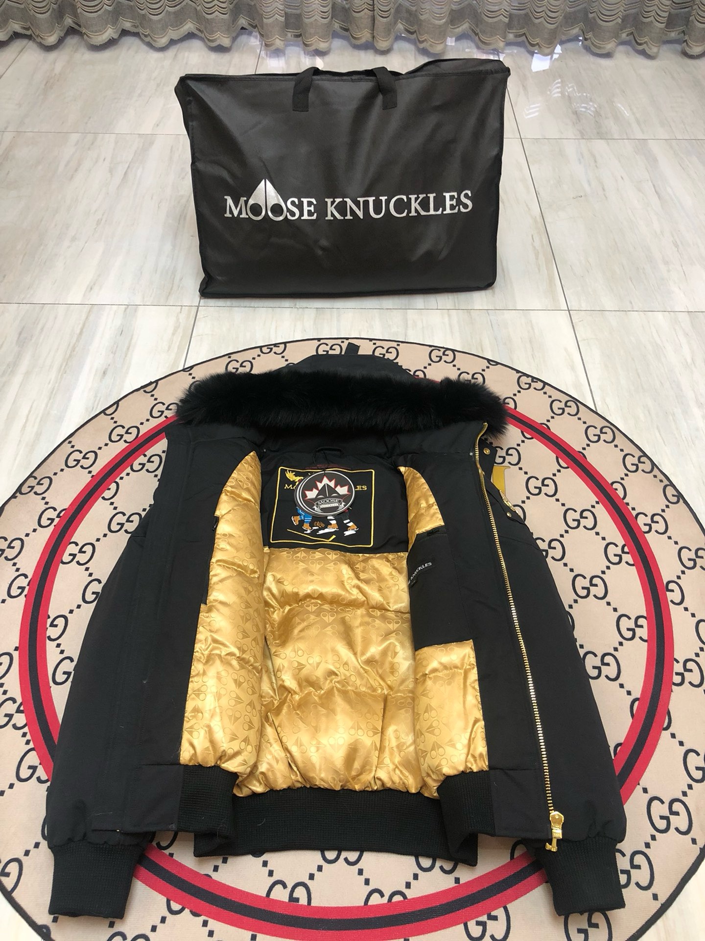 Moncler jacket