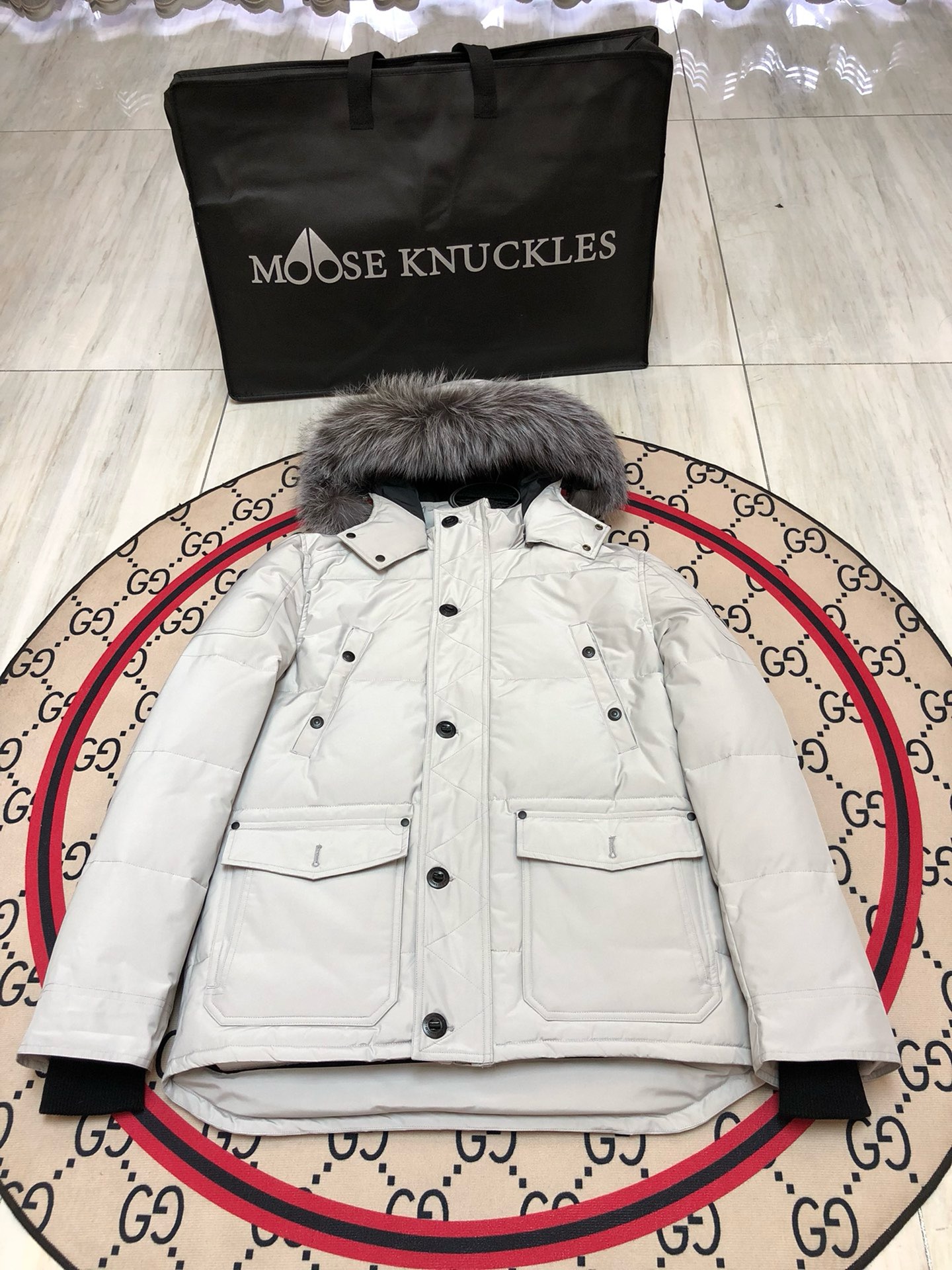 Moncler jacket