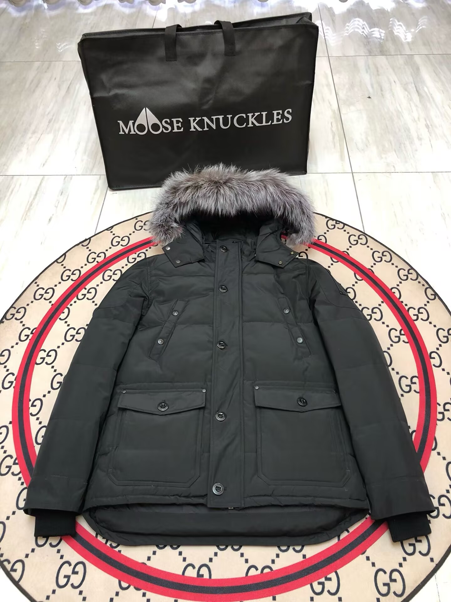 Moncler jacket