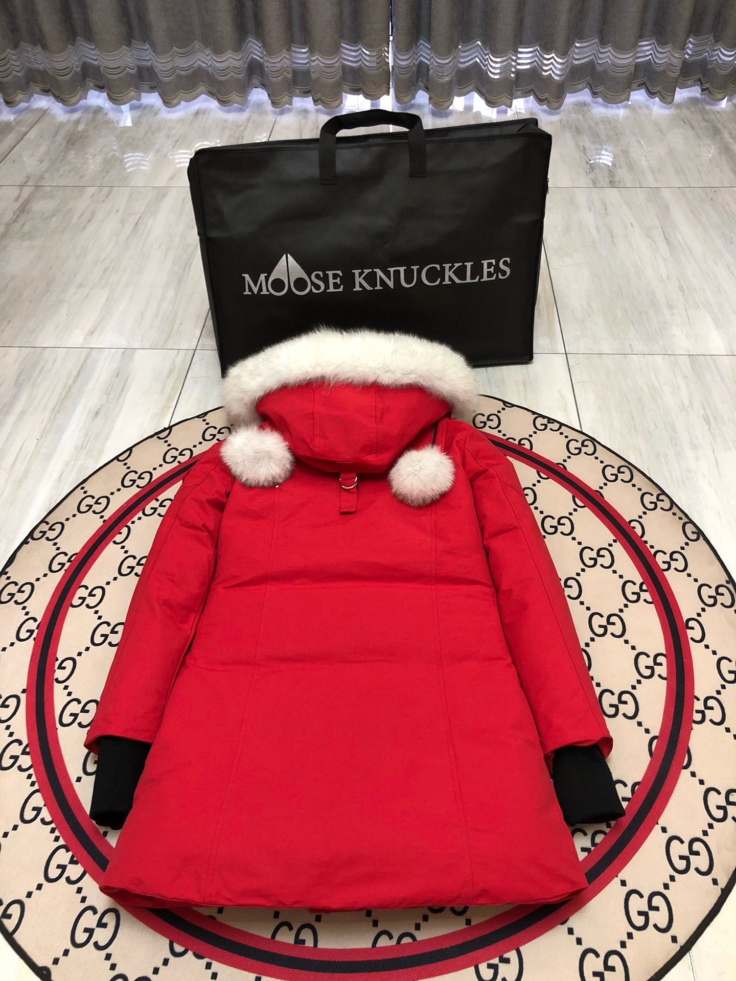 Moncler jacket