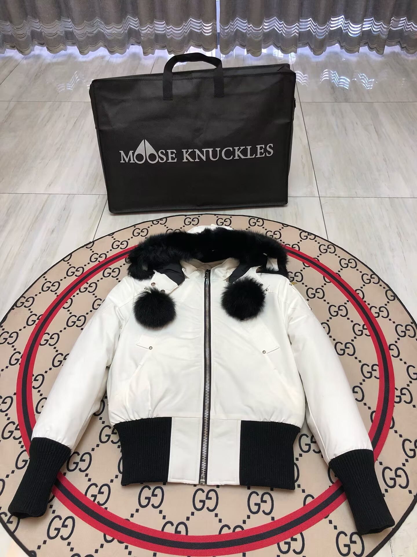 Moncler jacket