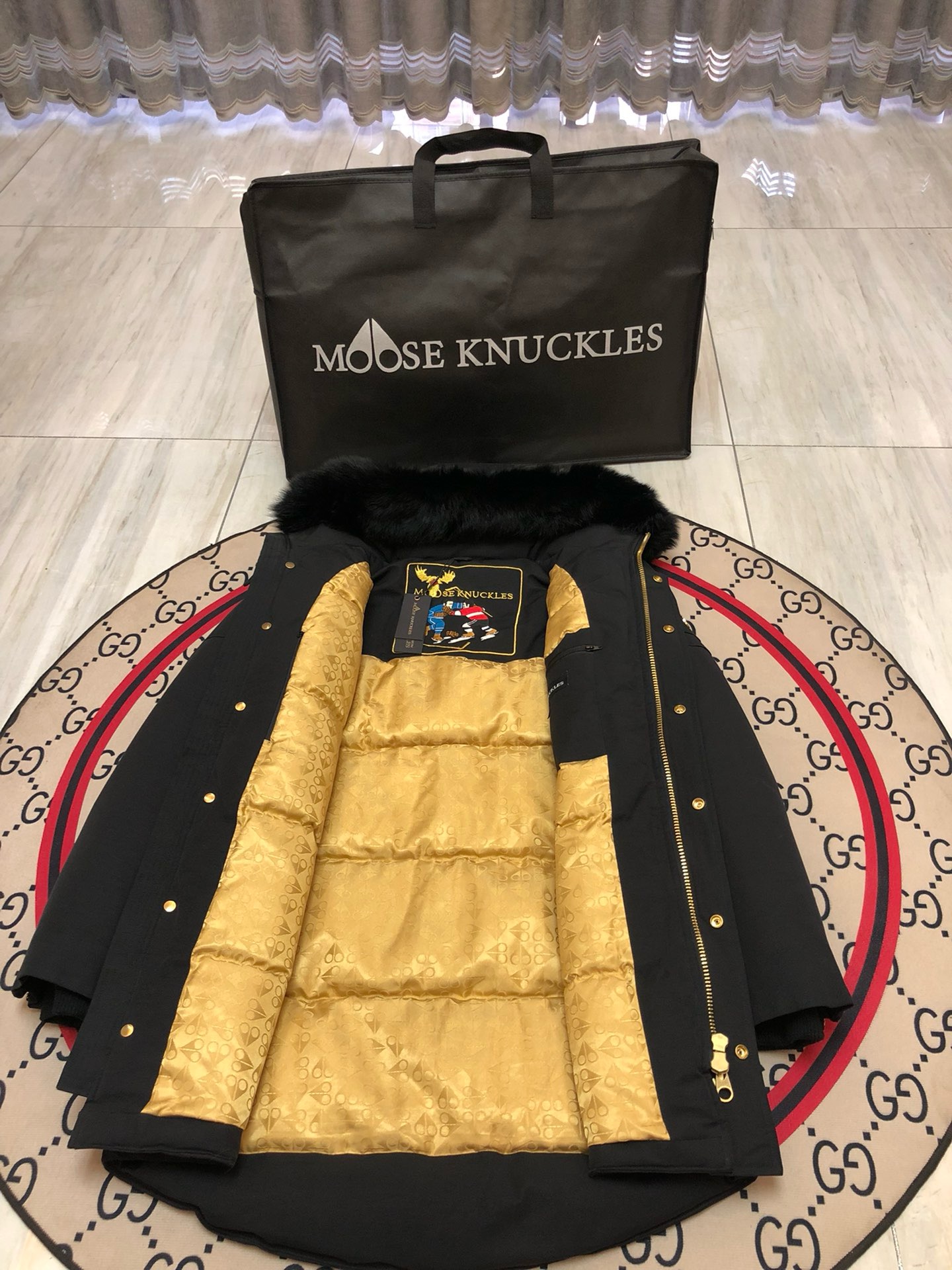 Moncler jacket