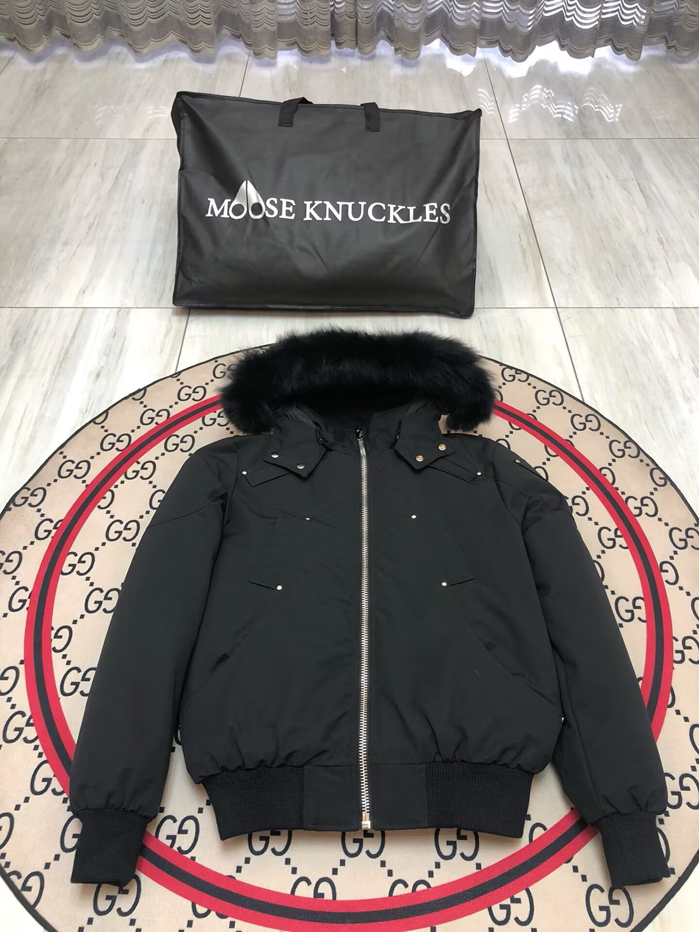 Moncler jacket