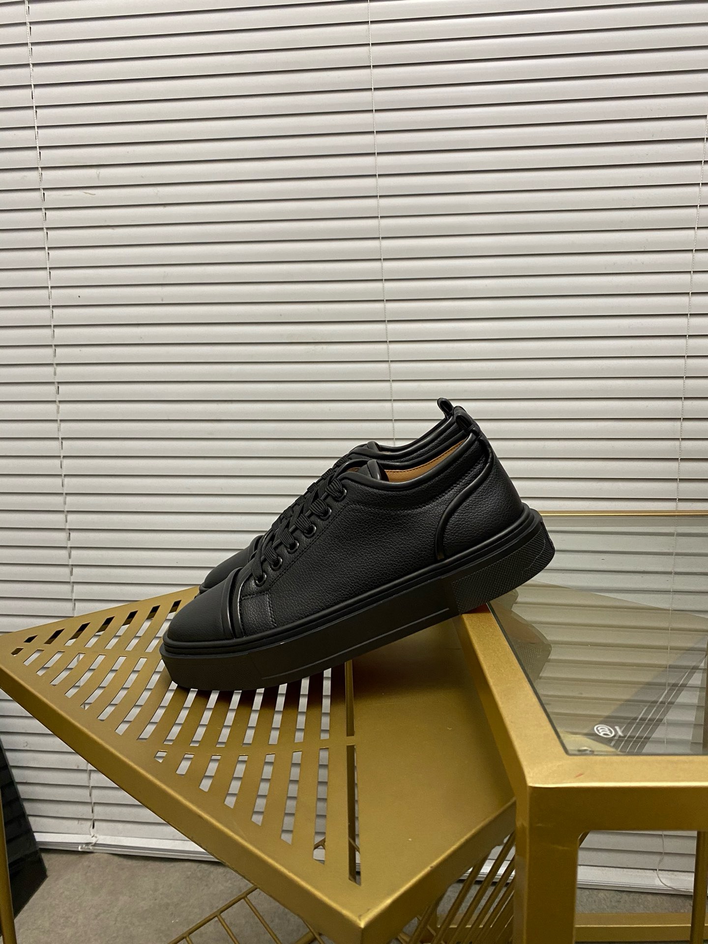 Ch**an louboutin sneaker