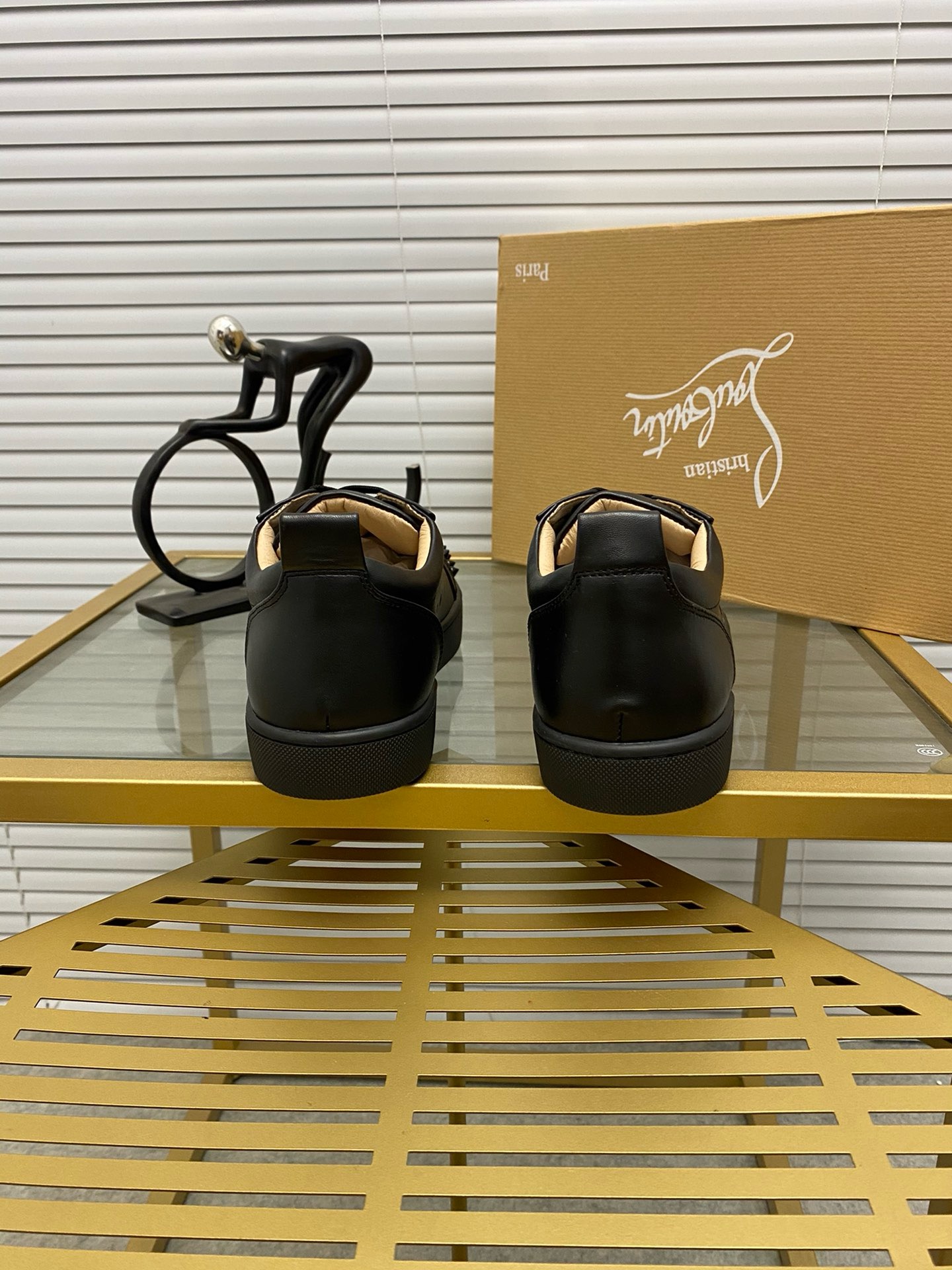 Ch**an louboutin sneaker