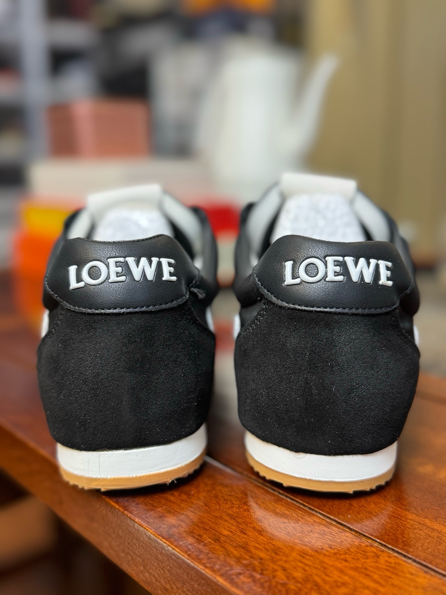Loew Ballet Runner 2.0