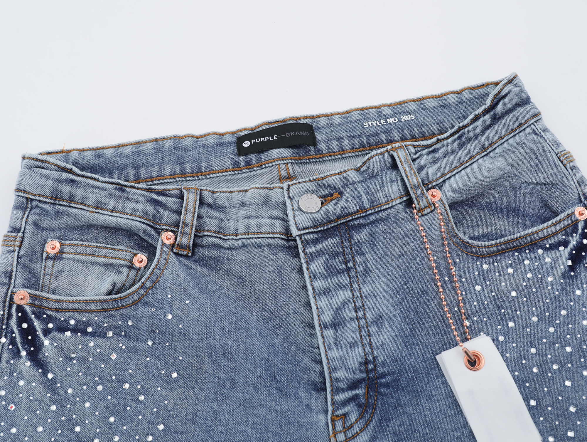 pu*re b*and jeans