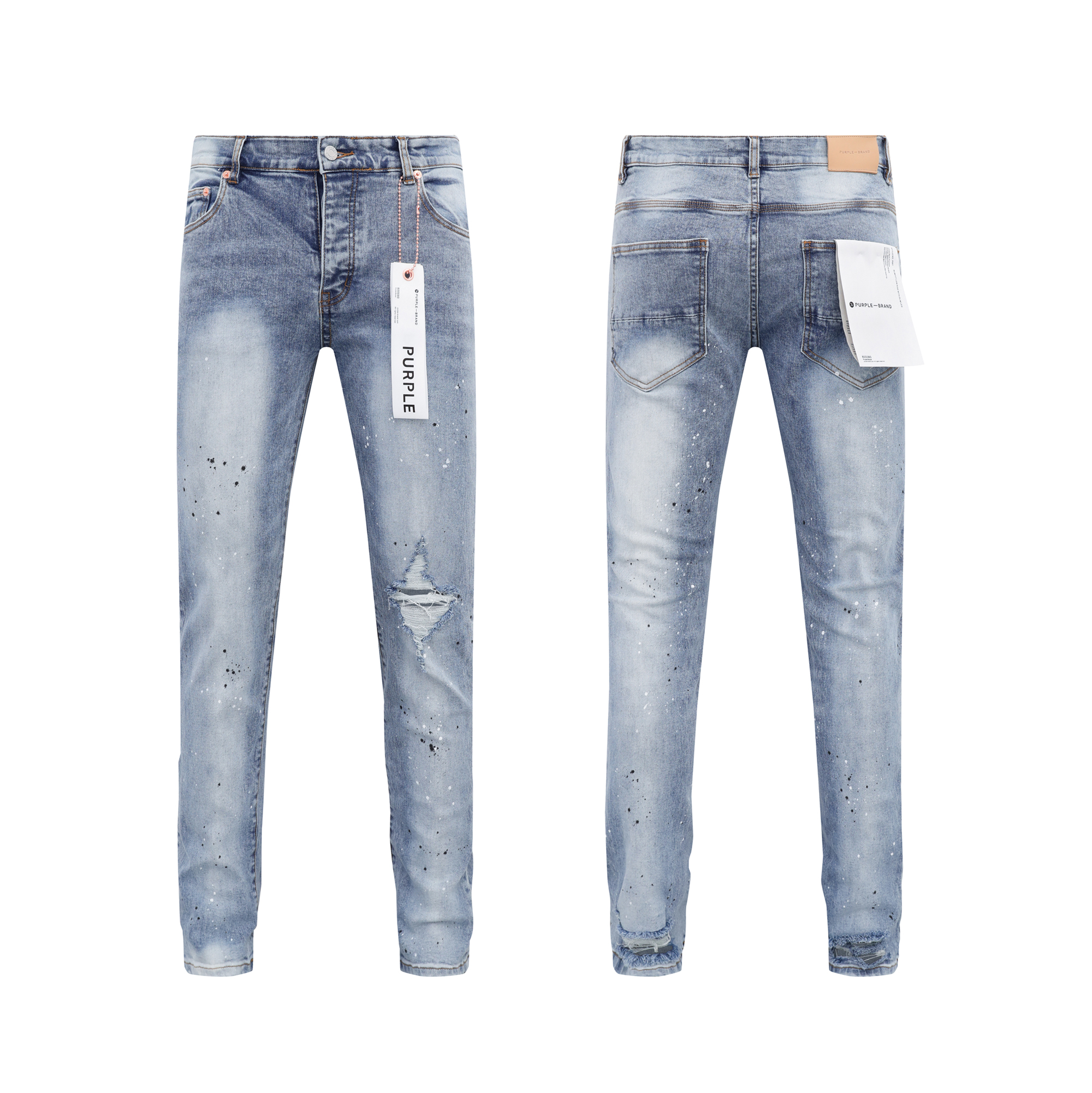pu*re b*and jeans