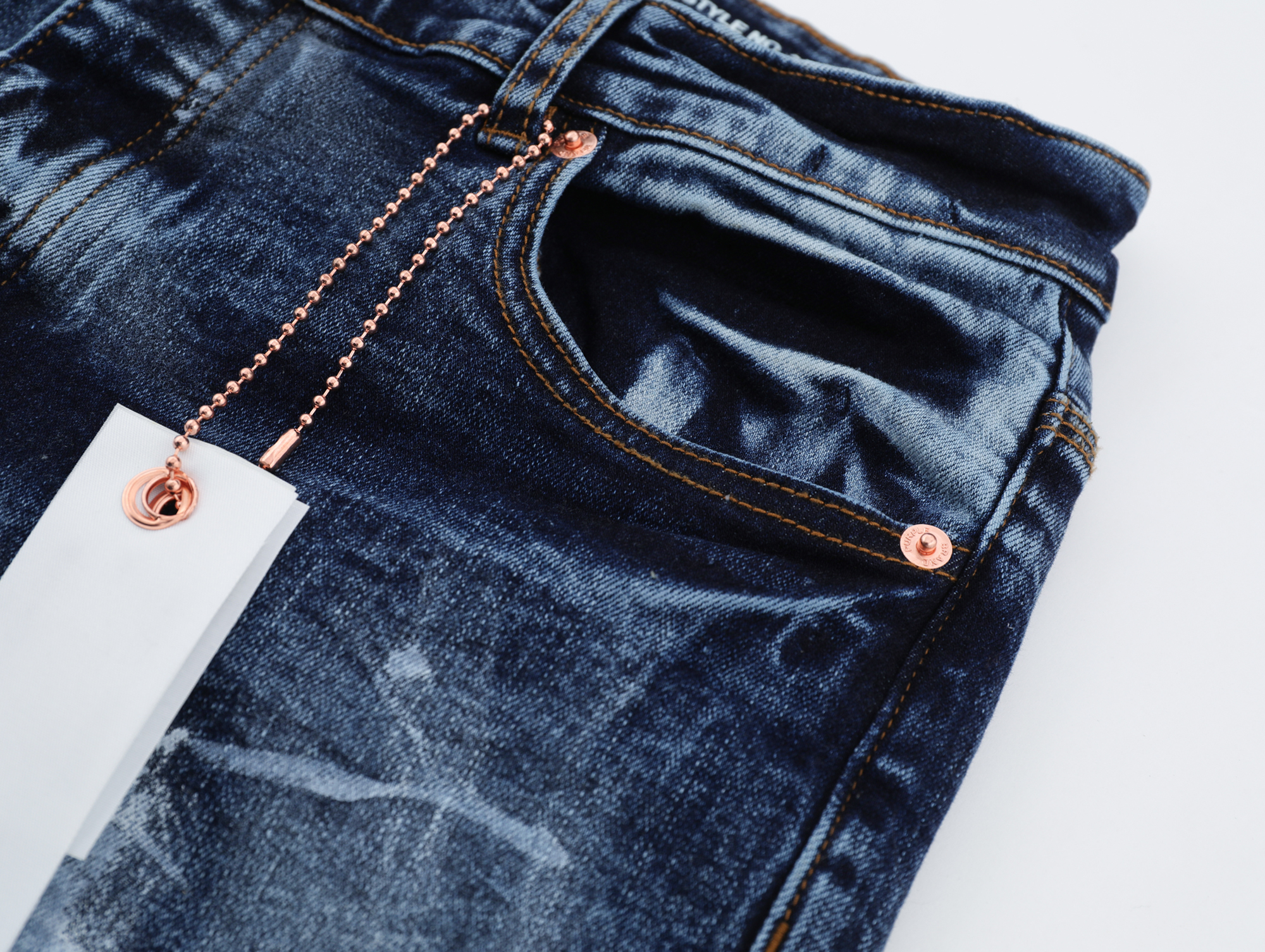 pu*re b*and jeans