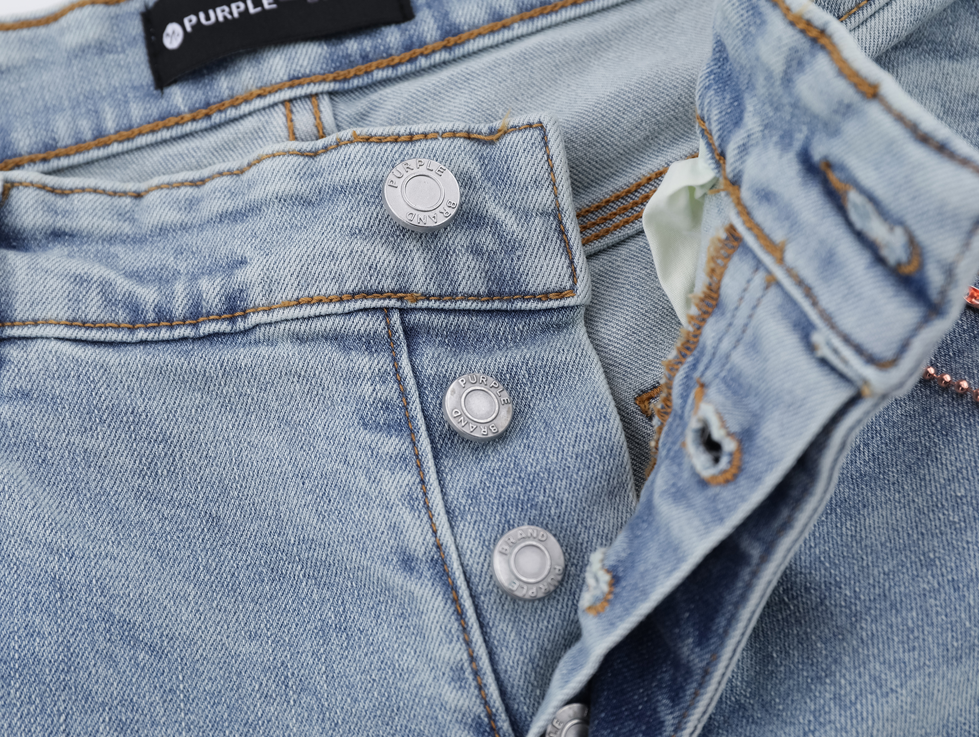 pu*re b*and jeans