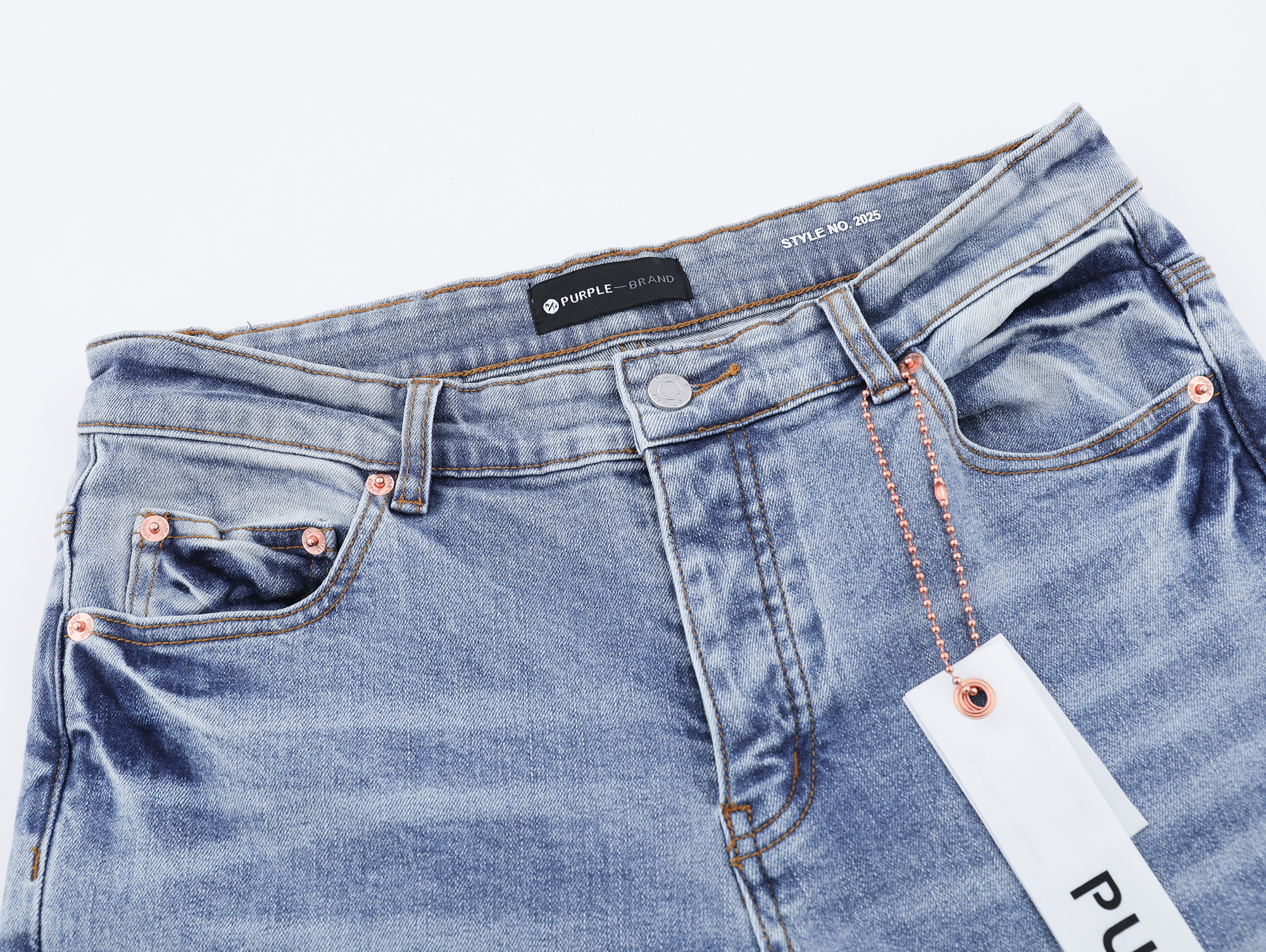 pu*re b*and jeans