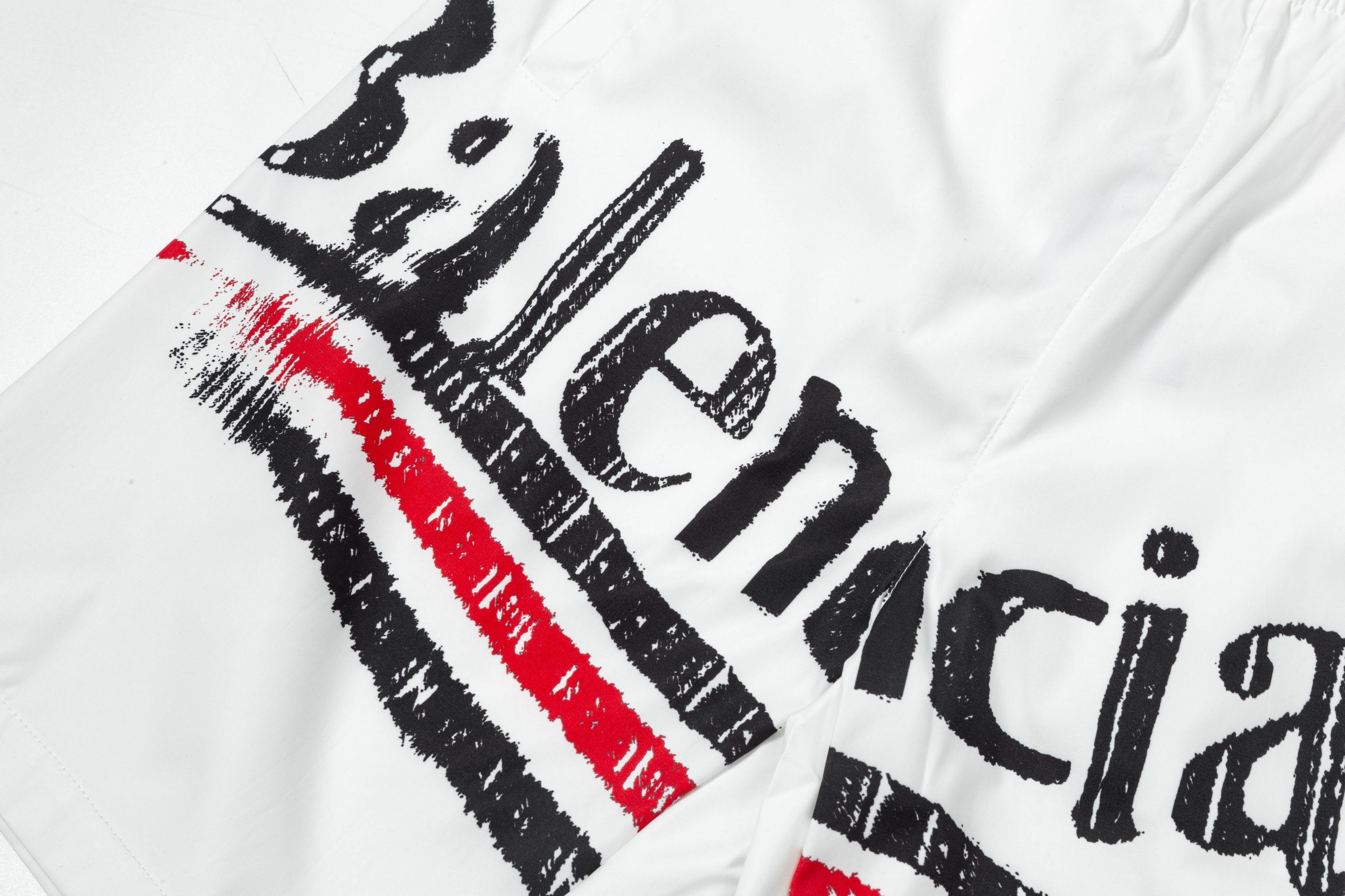 Ba*len*cia*ga shorts