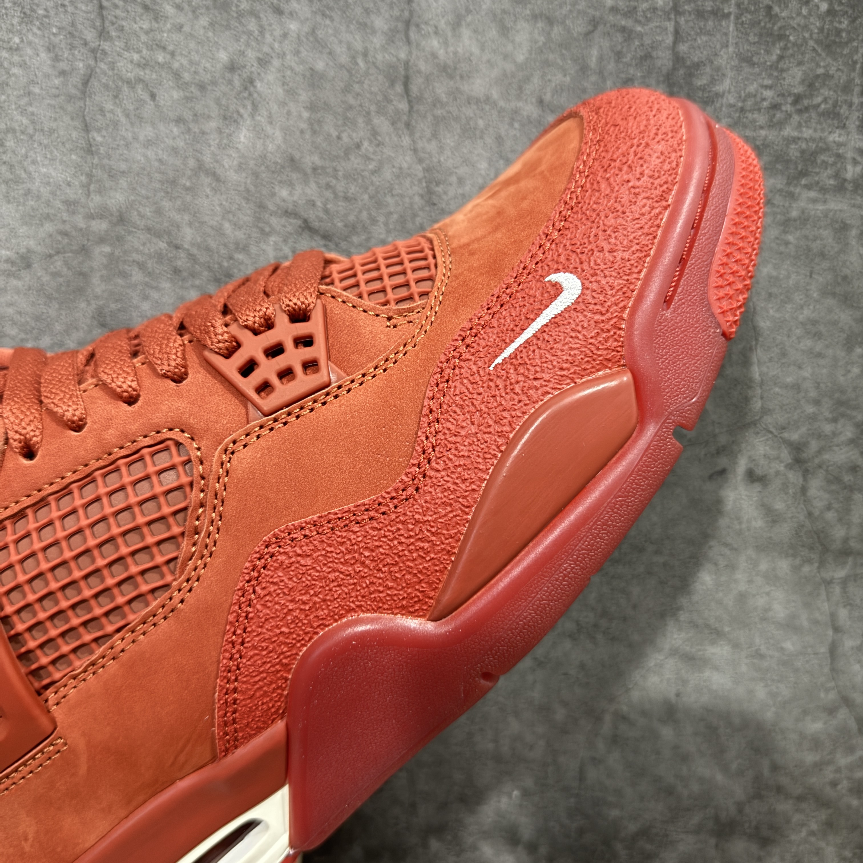 Air Jordan 4 & Nigel Sylvester "Brick by Brick" HF4340-800