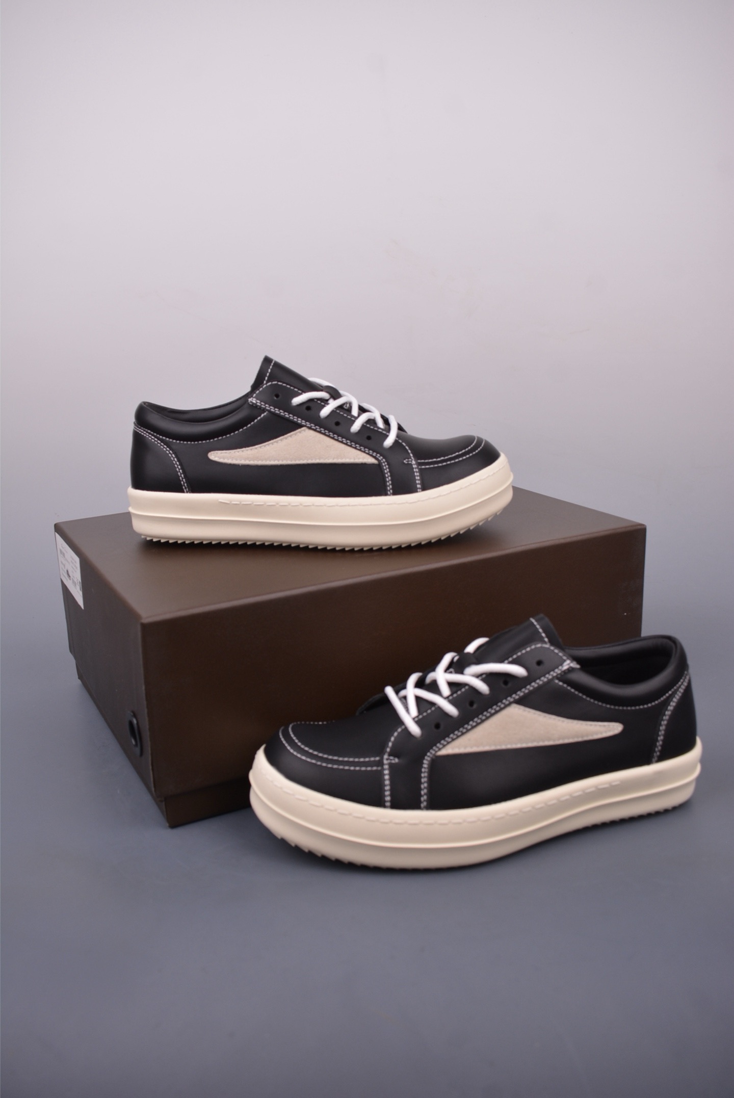 Rick Owen.s Sneaker 40765711526