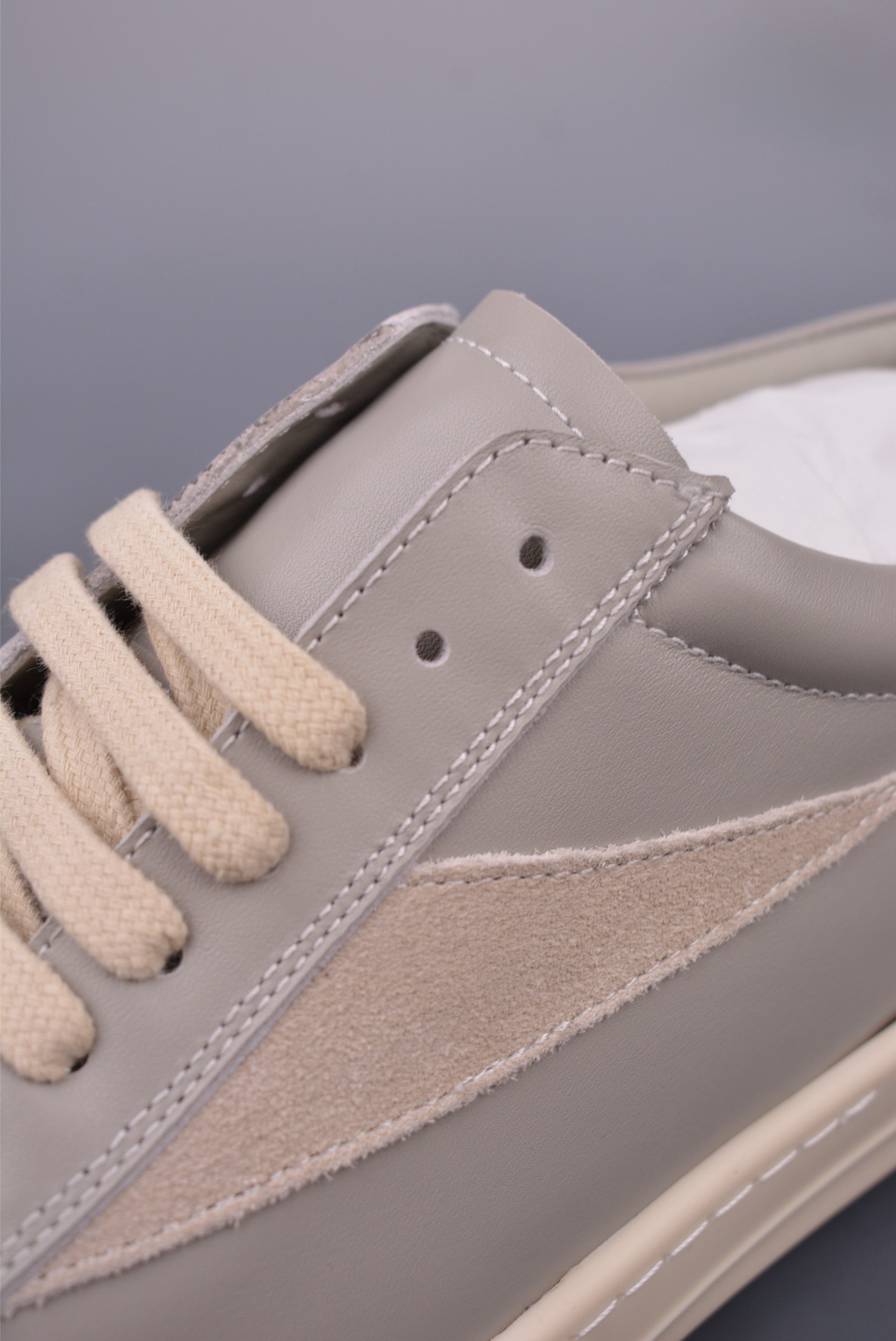 Rick Owen.s Sneaker RU01C48972631