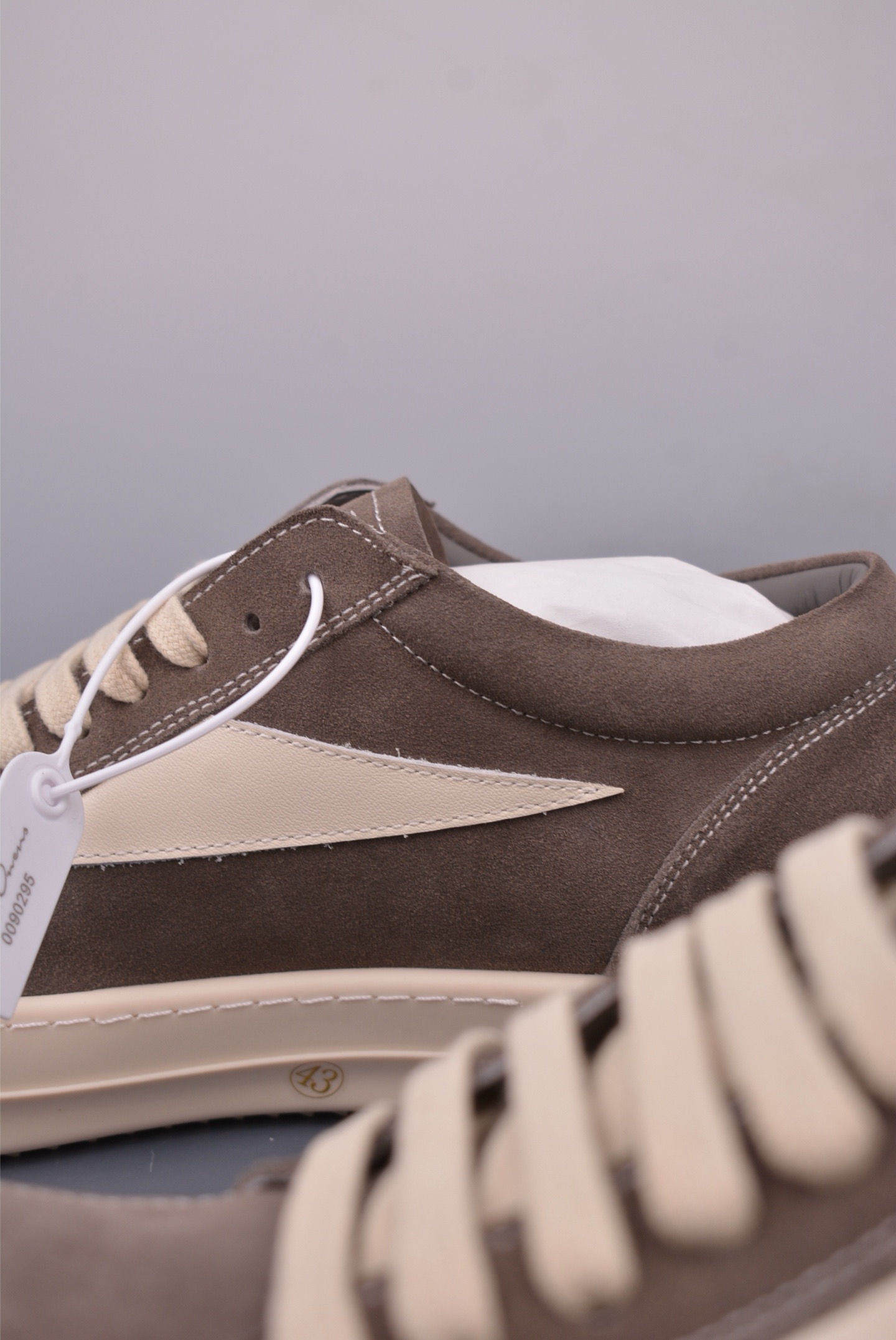 Rick Owen.s Sneaker RU01C48972631