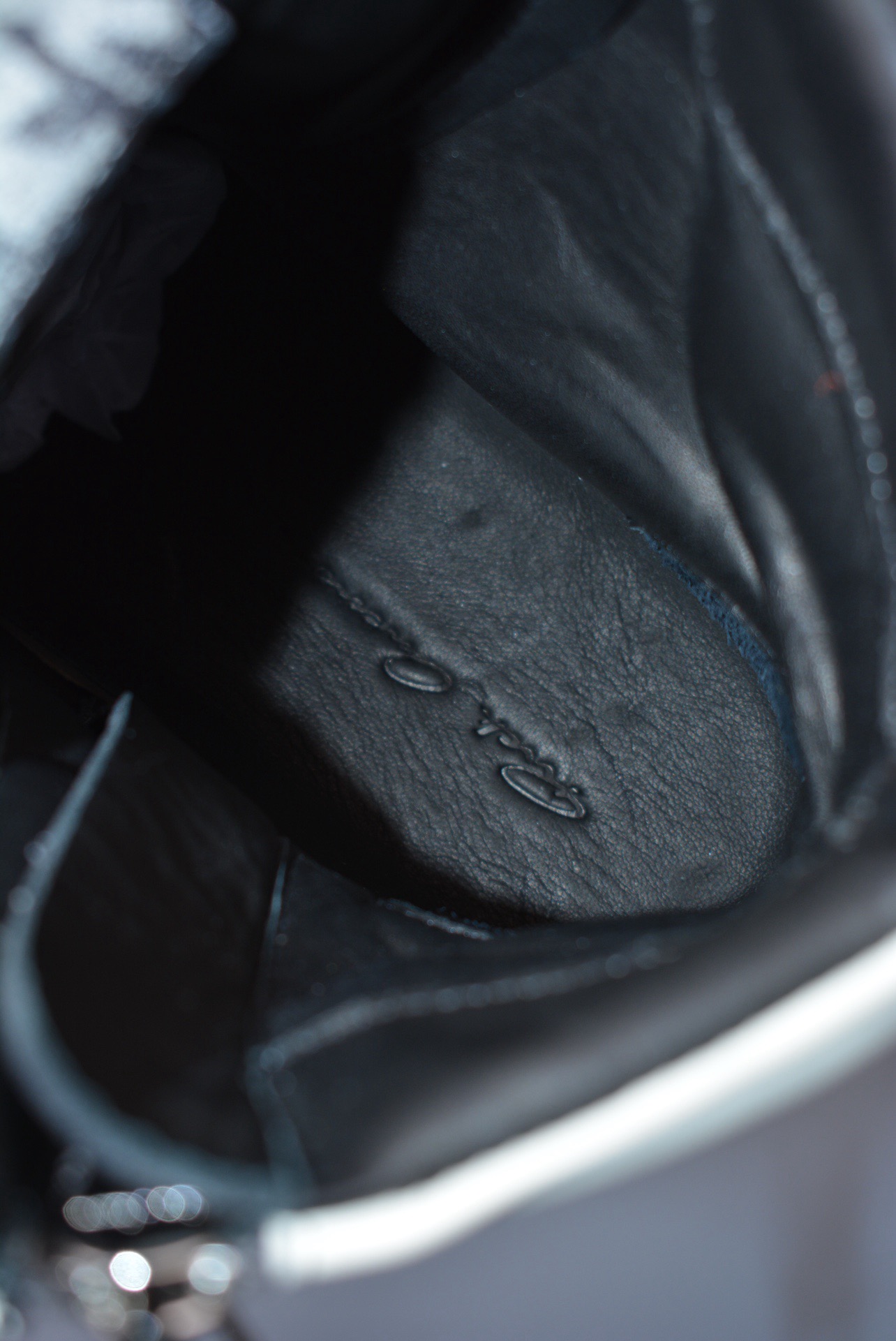 Rick Owen.s Sneaker