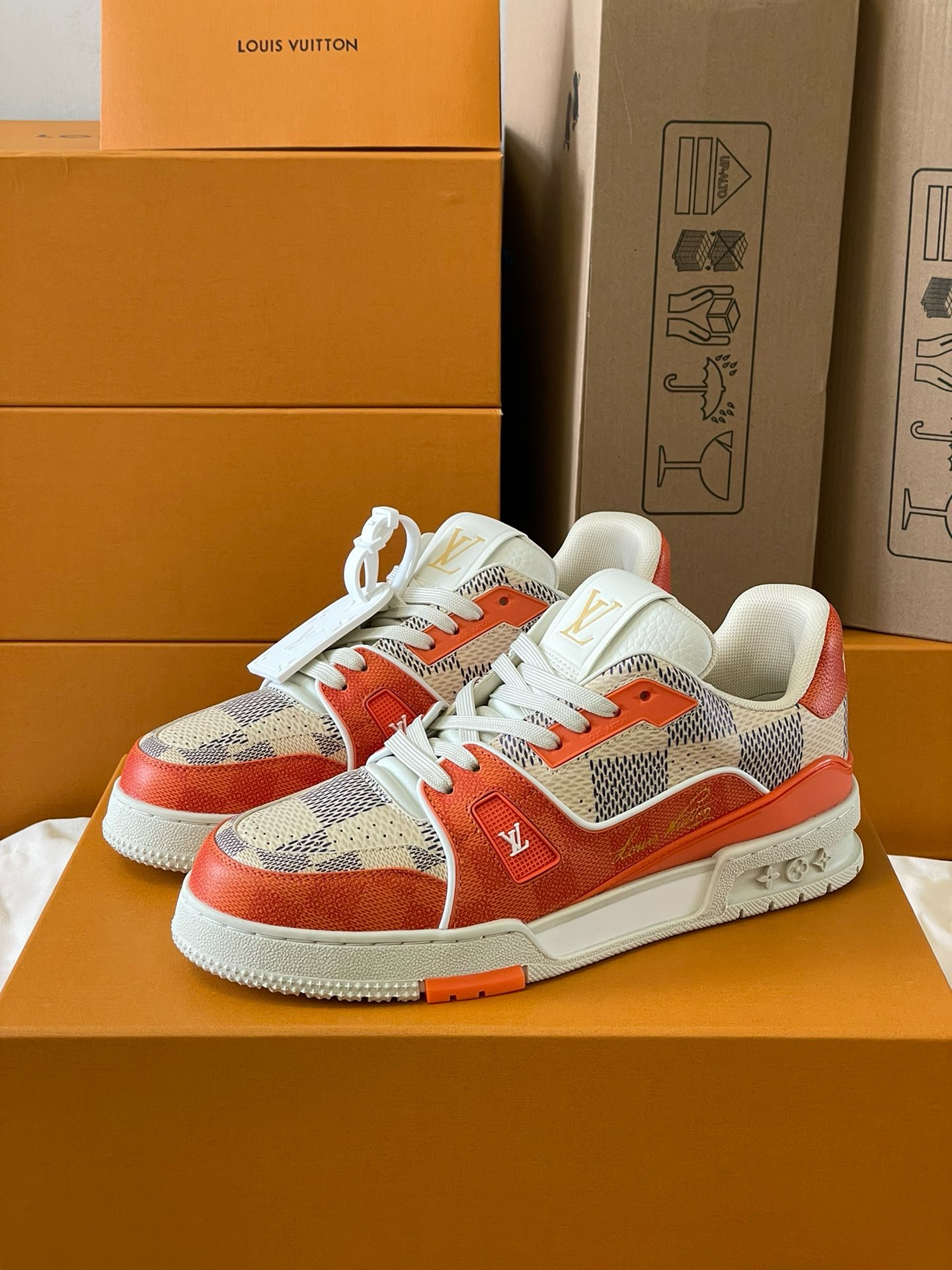 Loui Vuitto TRAINER SNEAKER