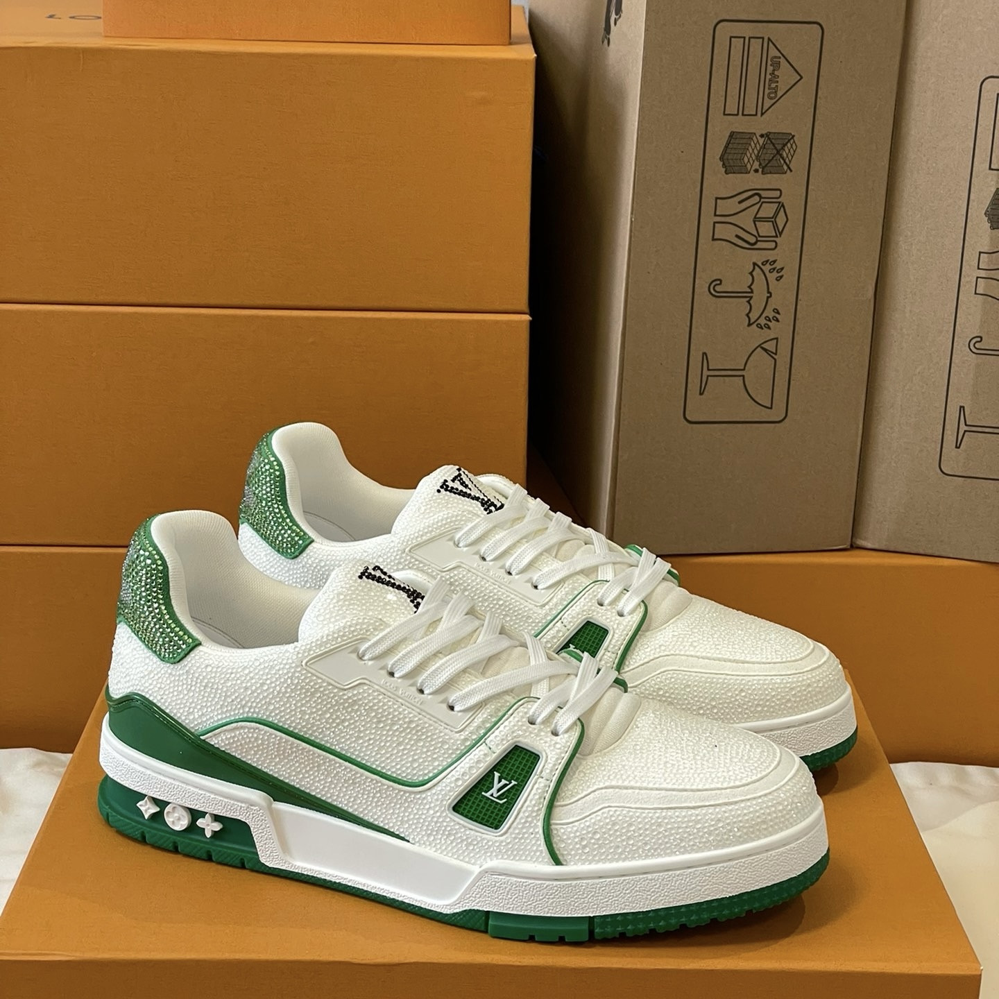 Loui Vuitto TRAINER SNEAKER