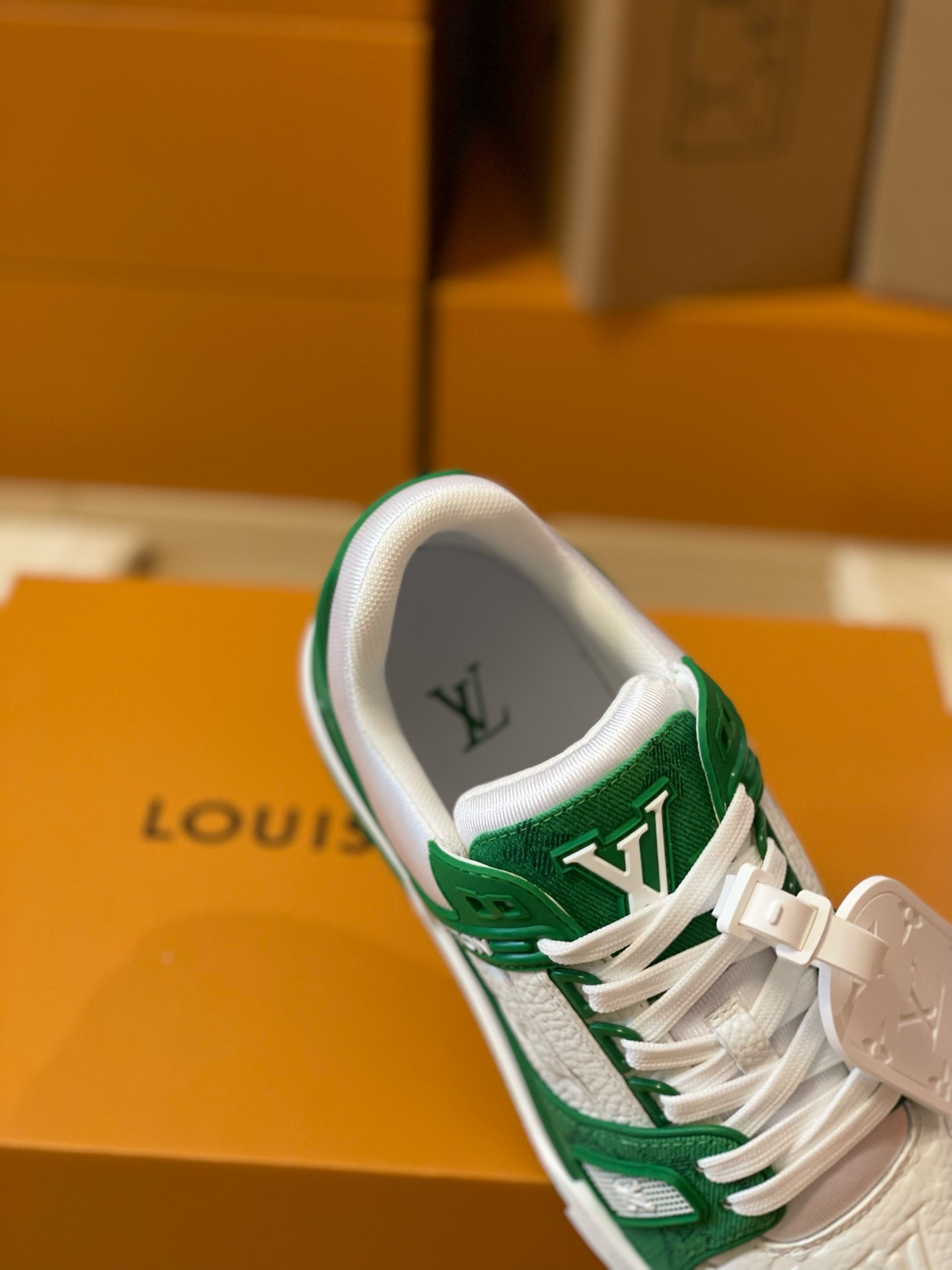Loui Vuitto TRAINER SNEAKER
