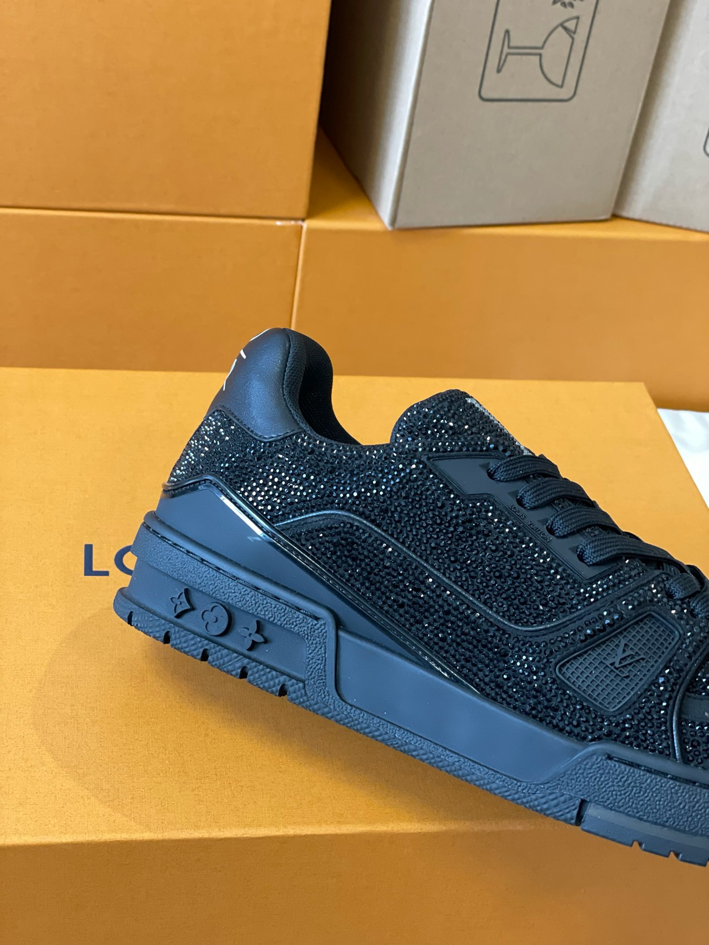 Loui Vuitto TRAINER SNEAKER
