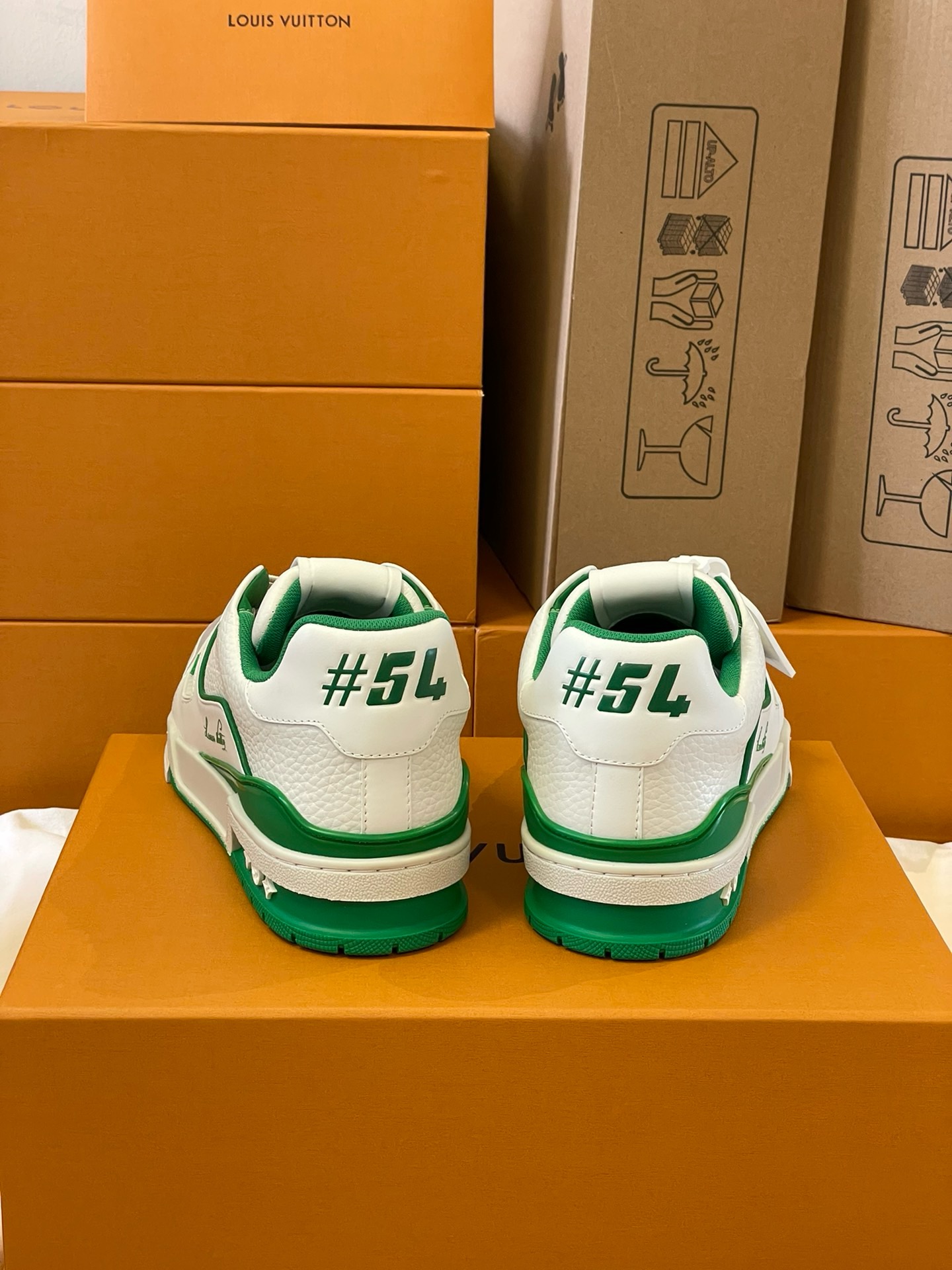 Loui Vuitto TRAINER SNEAKER