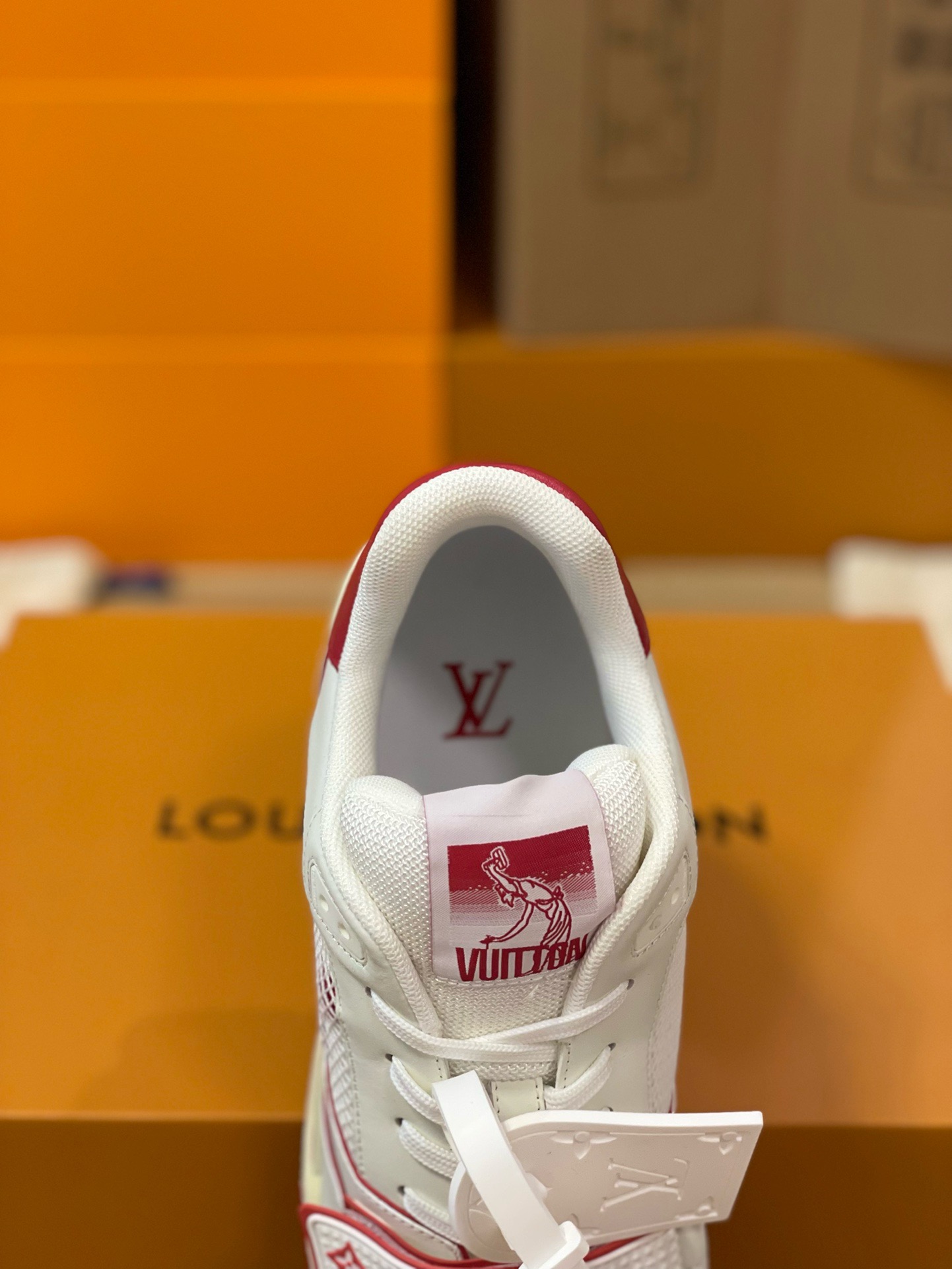 Loui Vuitto TRAINER SNEAKER