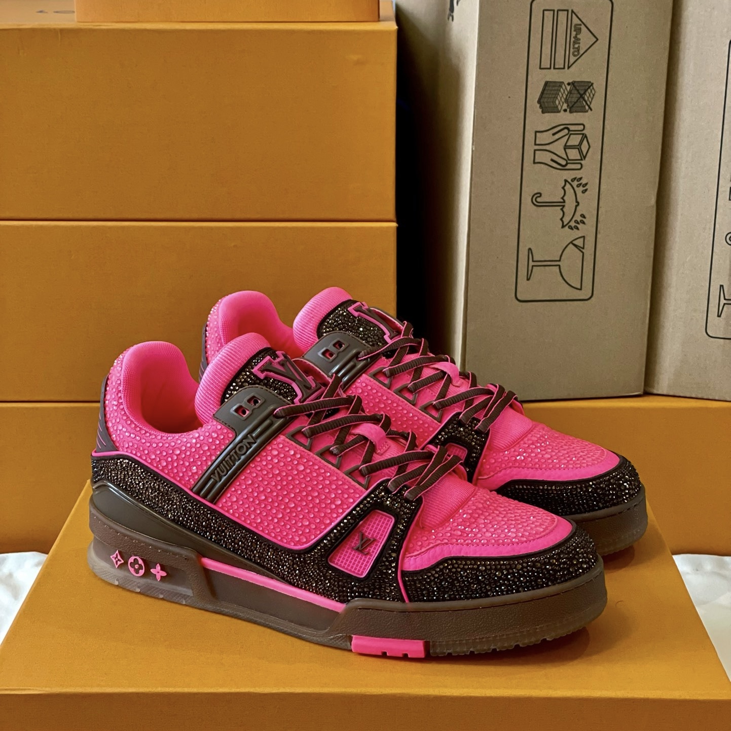 Loui Vuitto TRAINER SNEAKER