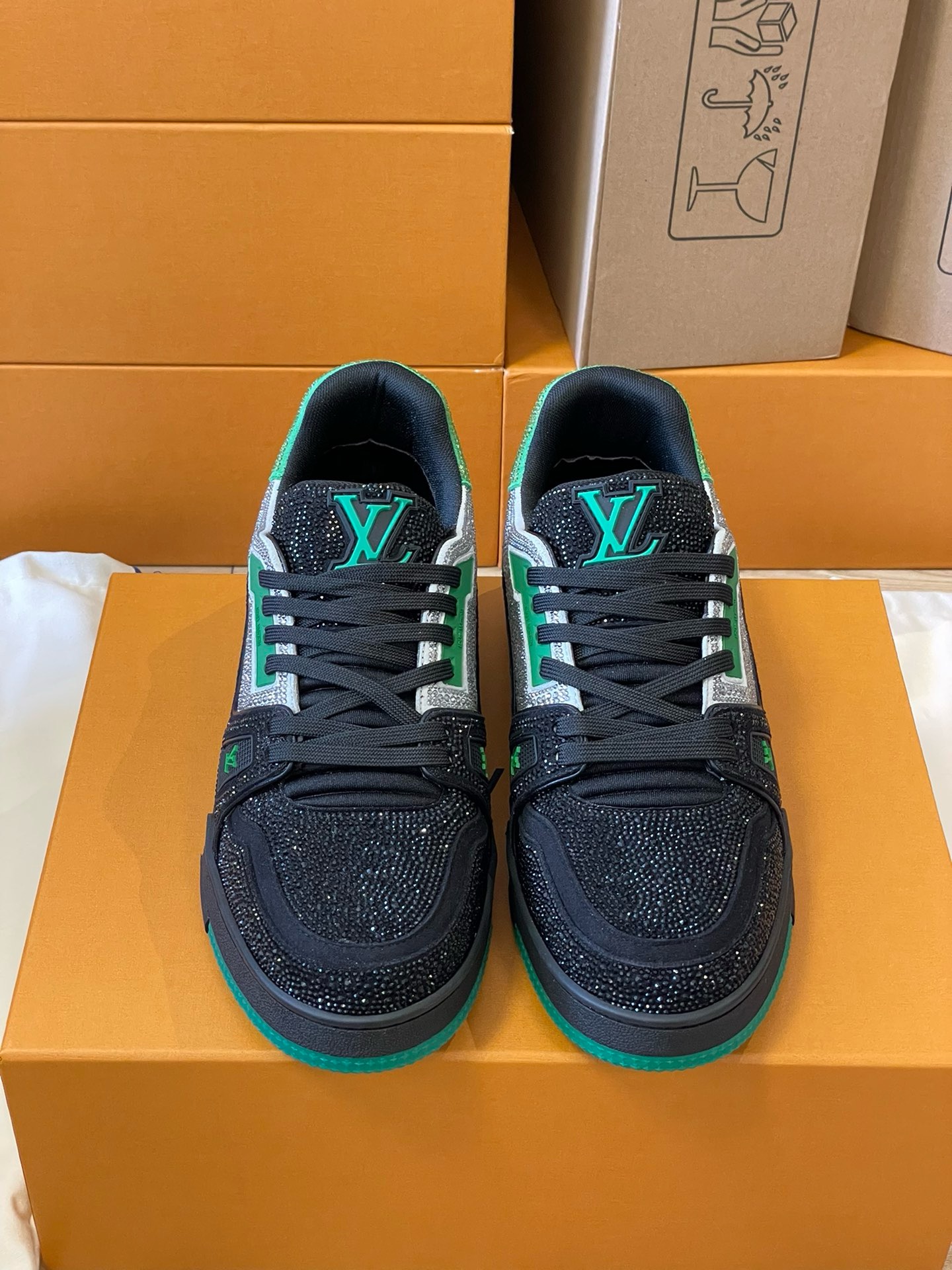 Loui Vuitto TRAINER SNEAKER