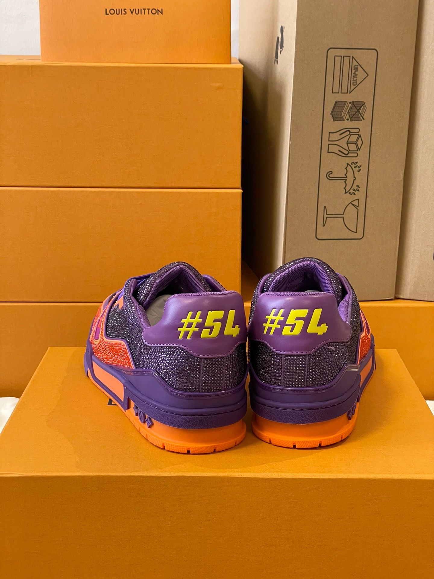 Loui Vuitto TRAINER SNEAKER