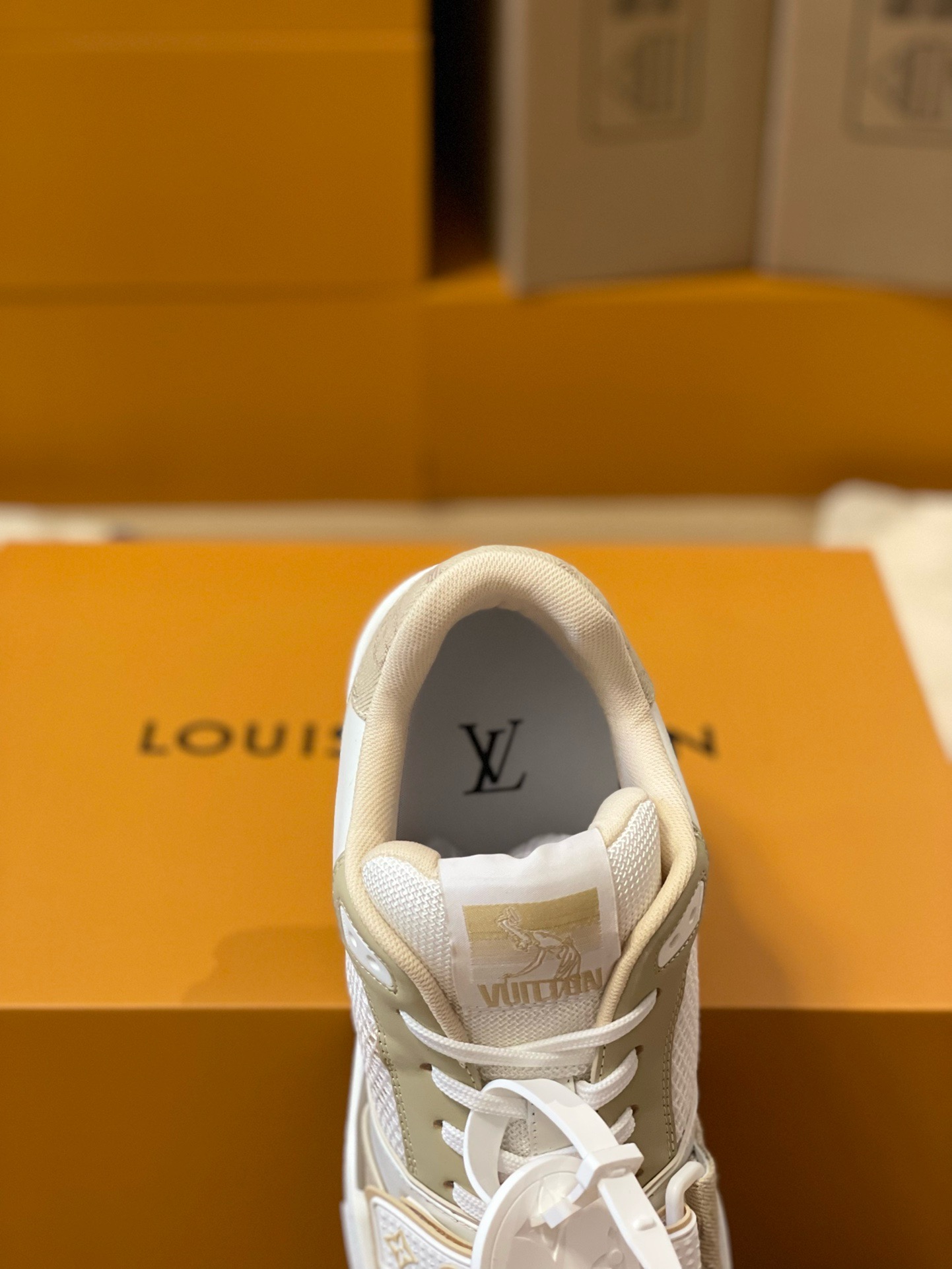 Loui Vuitto TRAINER SNEAKER