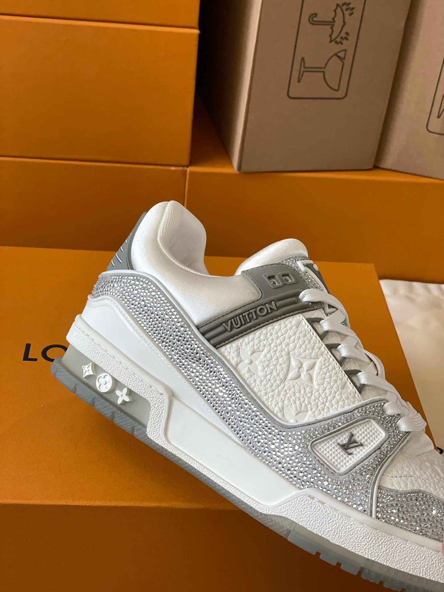 Loui Vuitto TRAINER SNEAKER