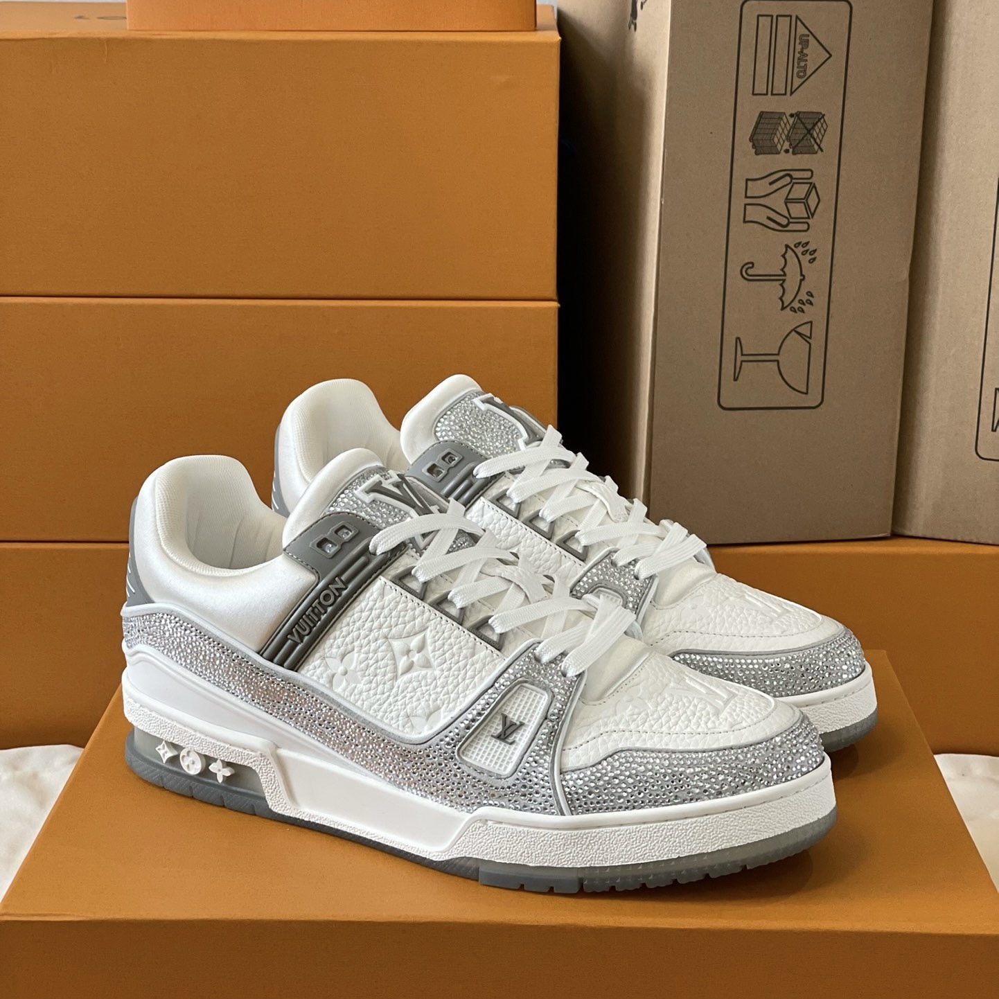 Loui Vuitto TRAINER SNEAKER