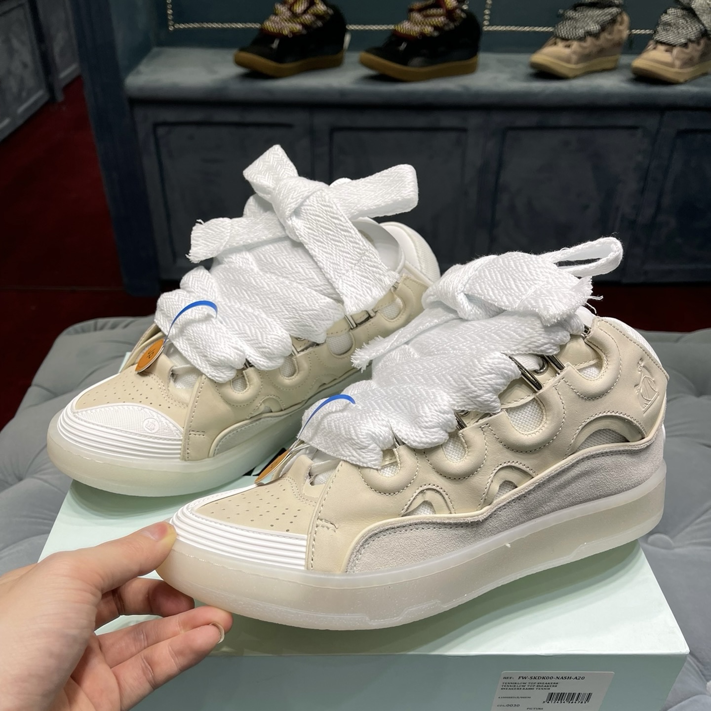 Lanvin × Gallery Department