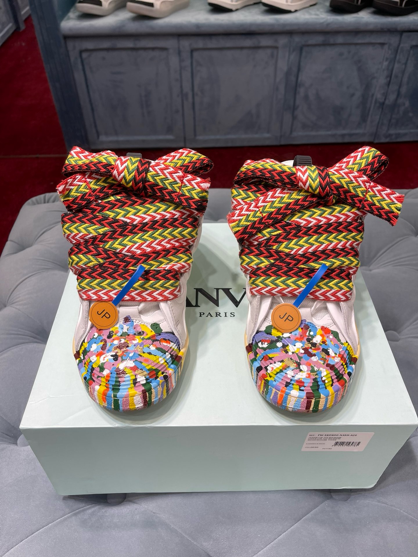 Lanvin × Gallery Department