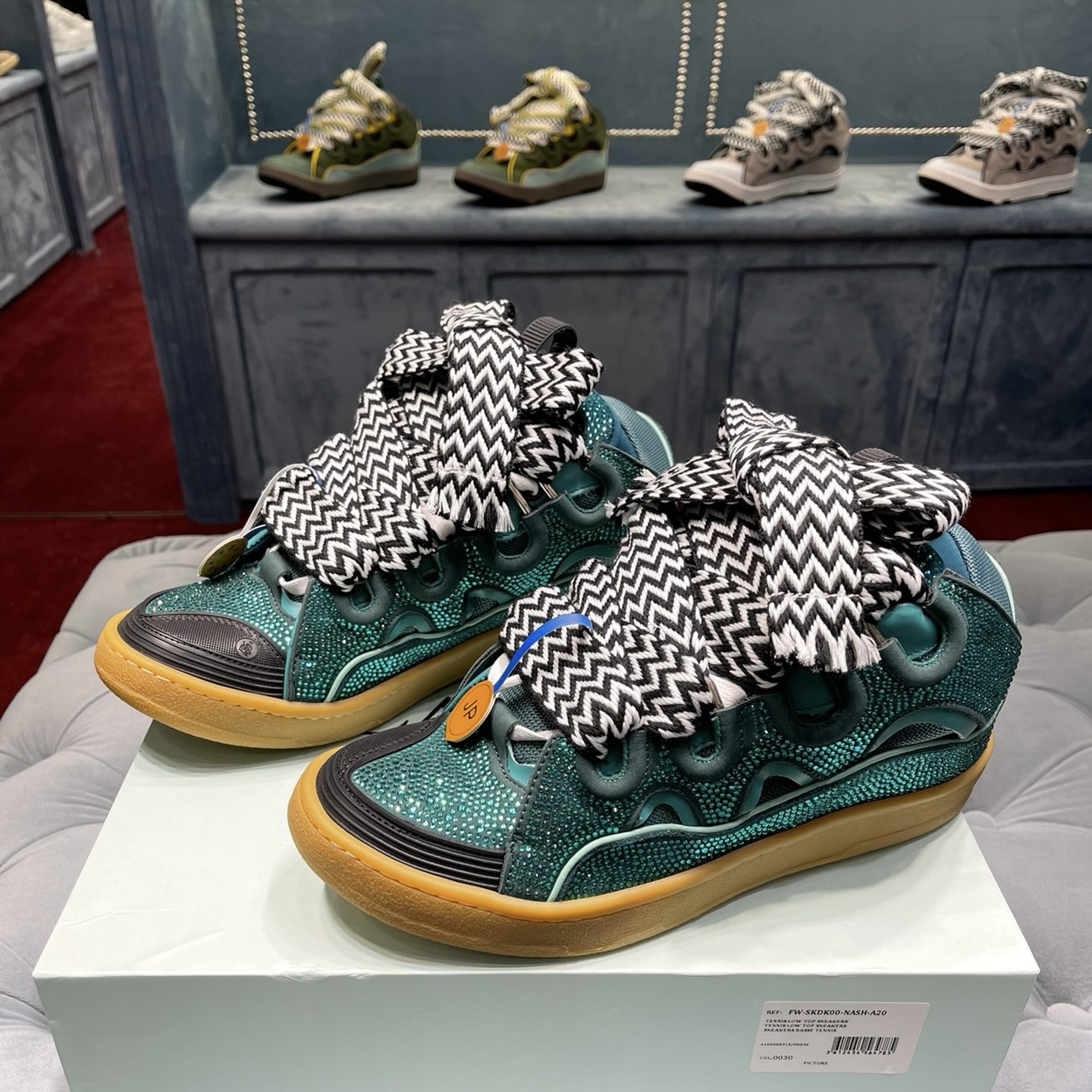 Lanvin × Gallery Department