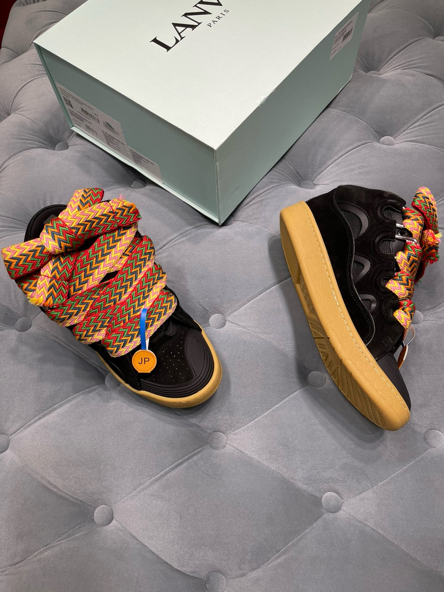 Lanvin × Gallery Department