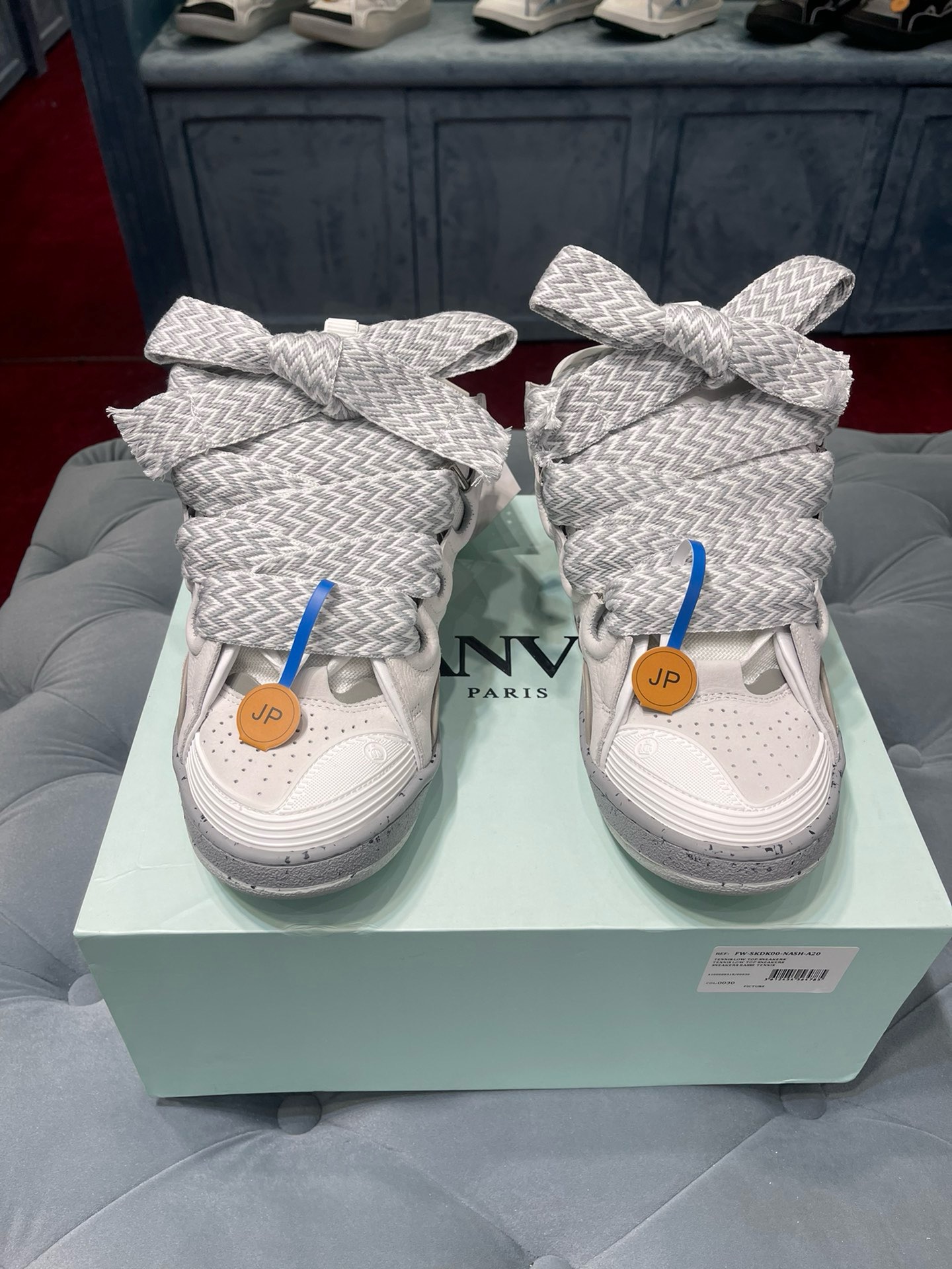 Lanvin × Gallery Department