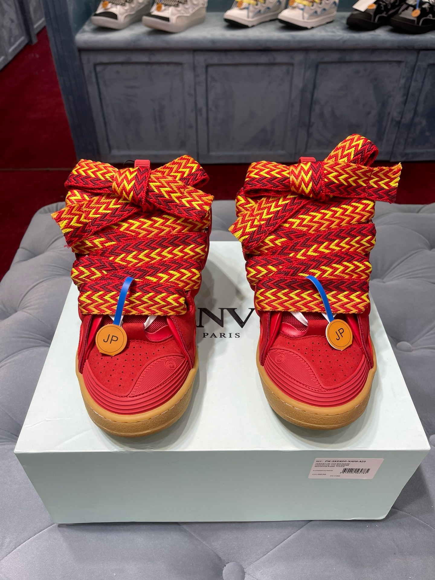 Lanvin × Gallery Department