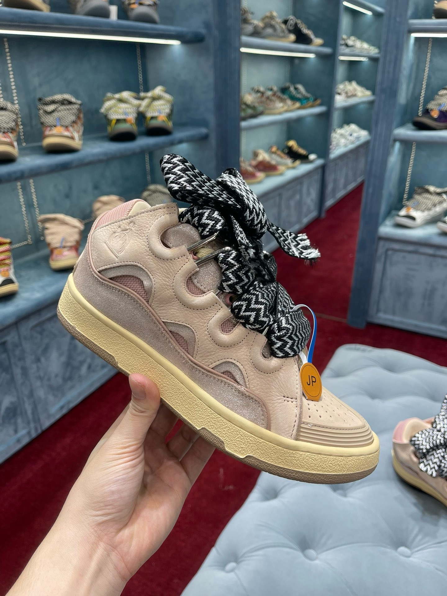 Lanvin × Gallery Department
