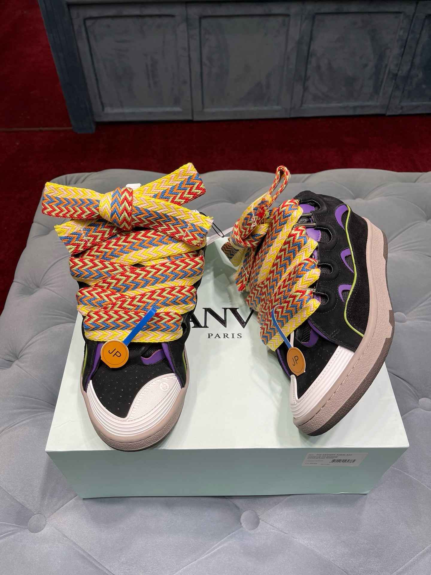 Lanvin × Gallery Department